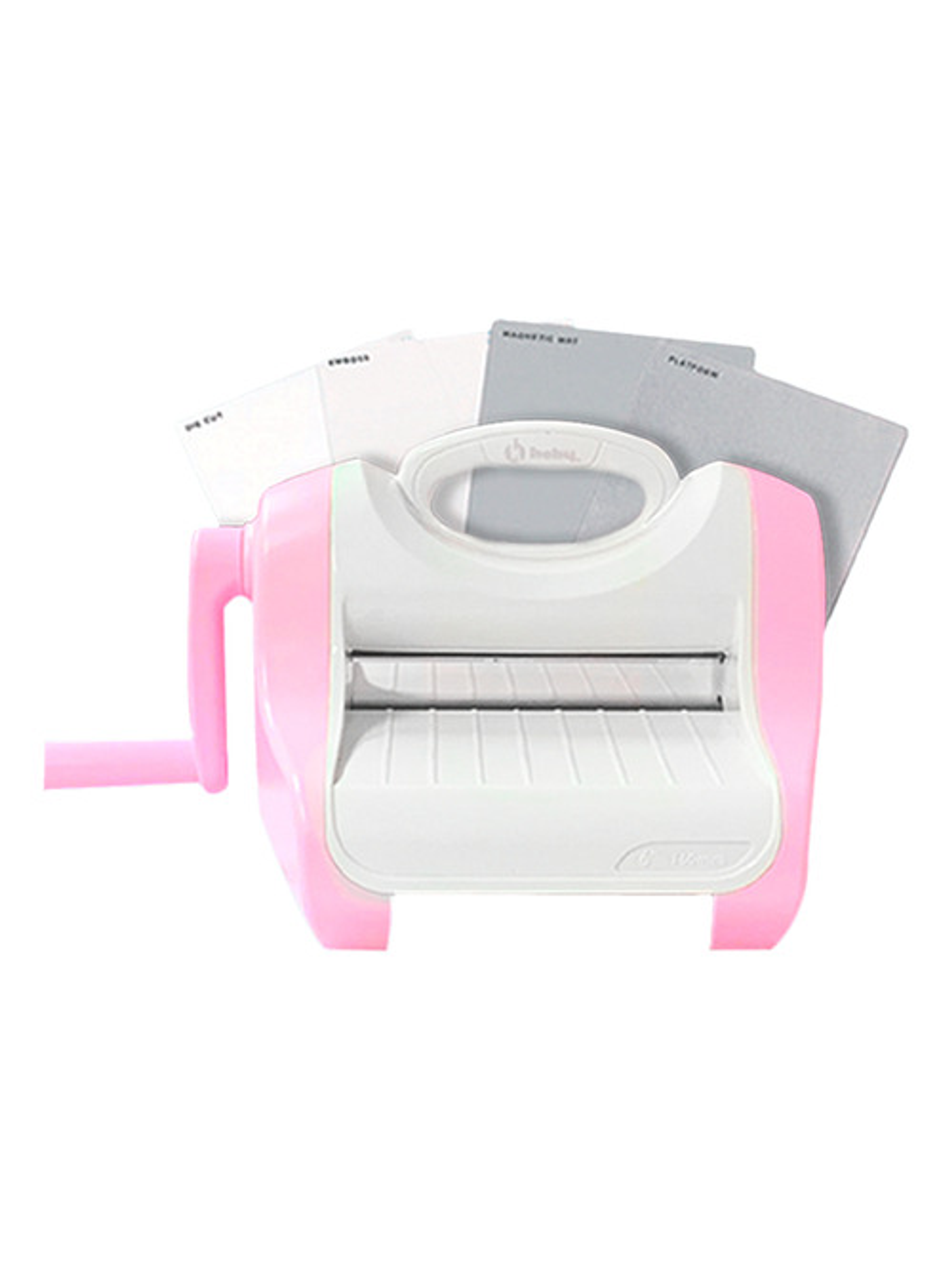 Kit Cameo 5 Blanca + Troqueladora  Hoby E Insumos Z33 3