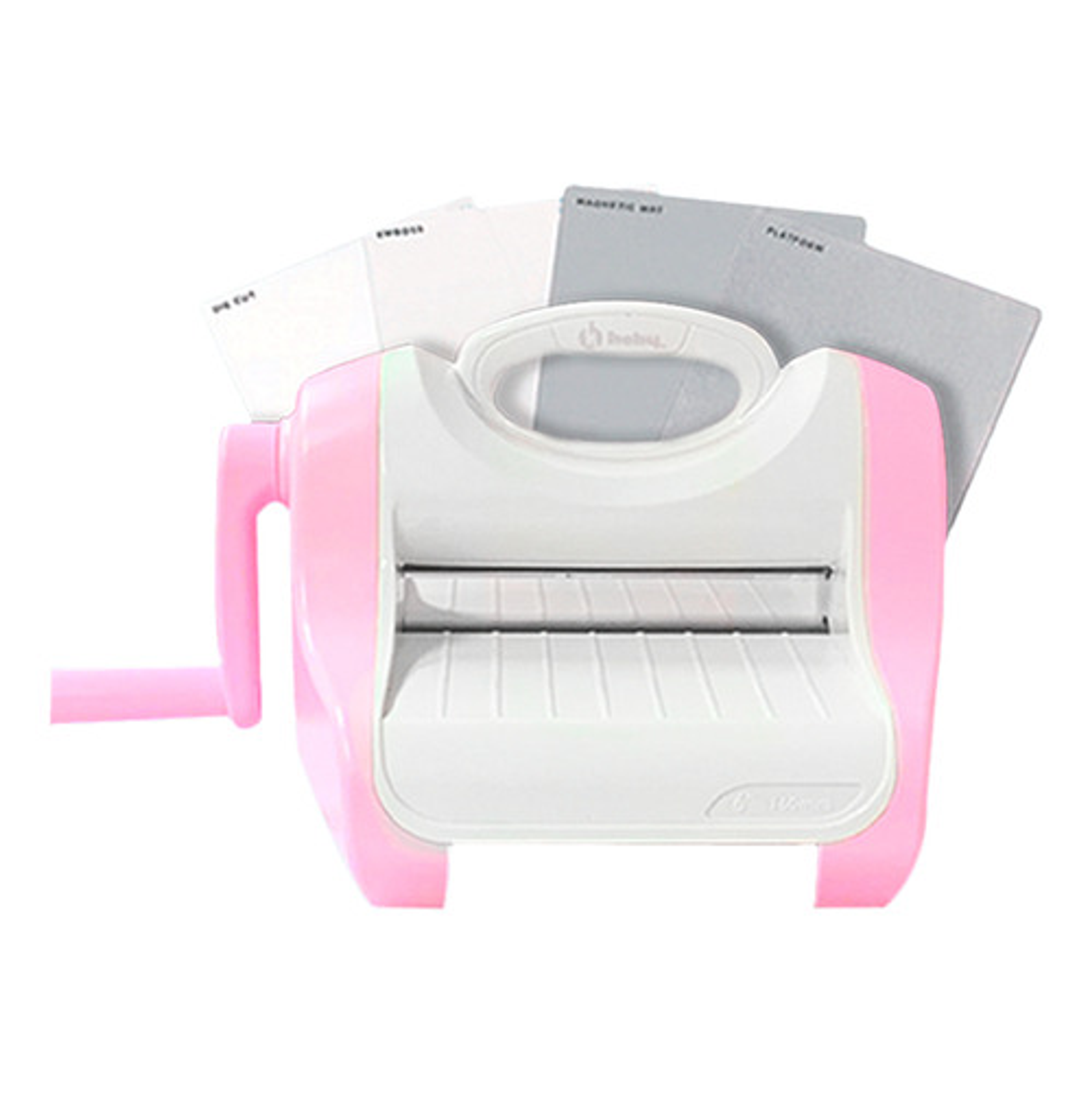 Kit Cameo 5 Blanca + Troqueladora  Hoby E Insumos Z33 3