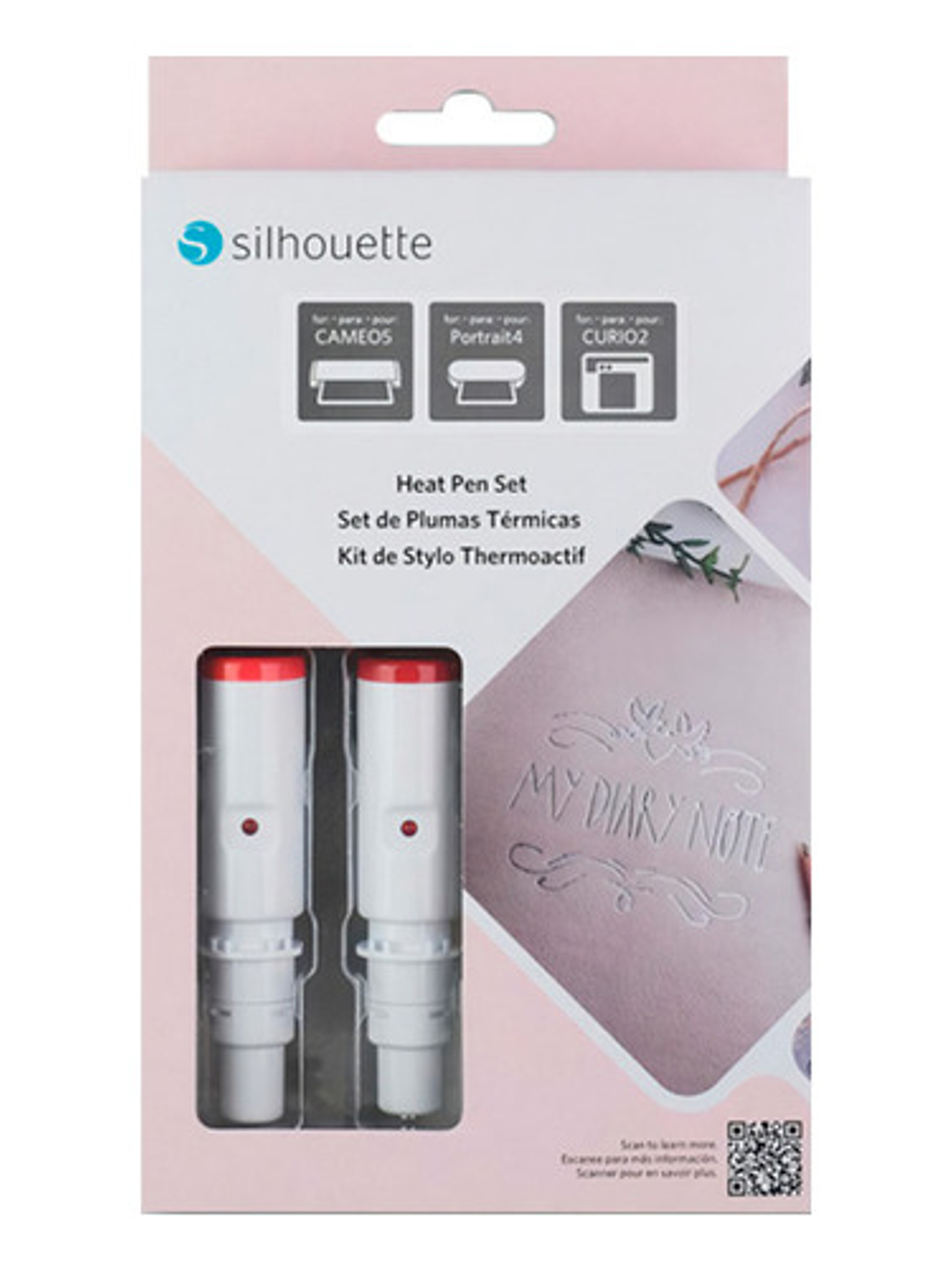 Kit Silhouette Cameo 5 Vinilos + Papeleria Y Kit Foil  Z82 2