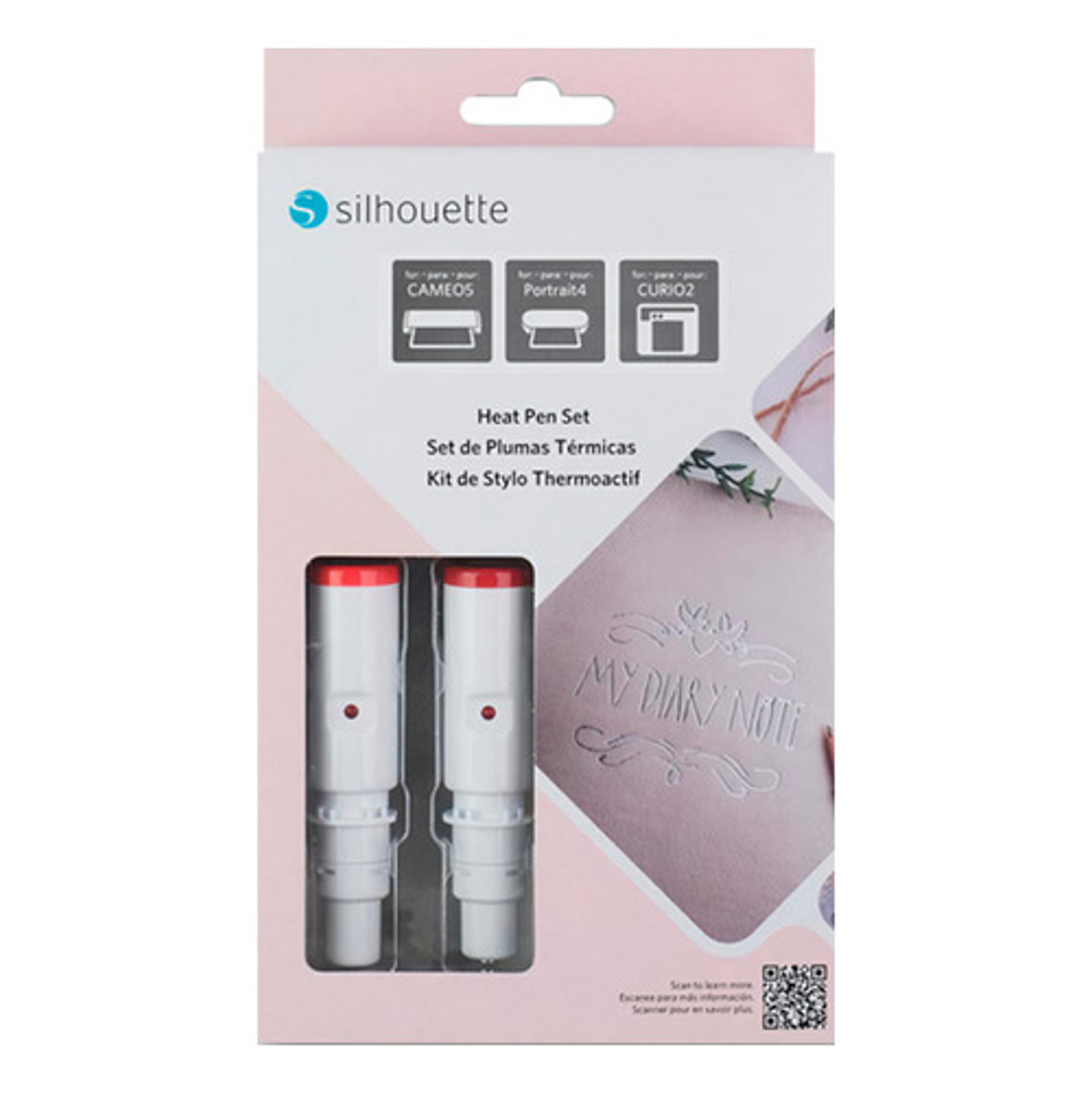 Kit Silhouette Cameo 5 Vinilos + Papeleria Y Kit Foil  Z82 2