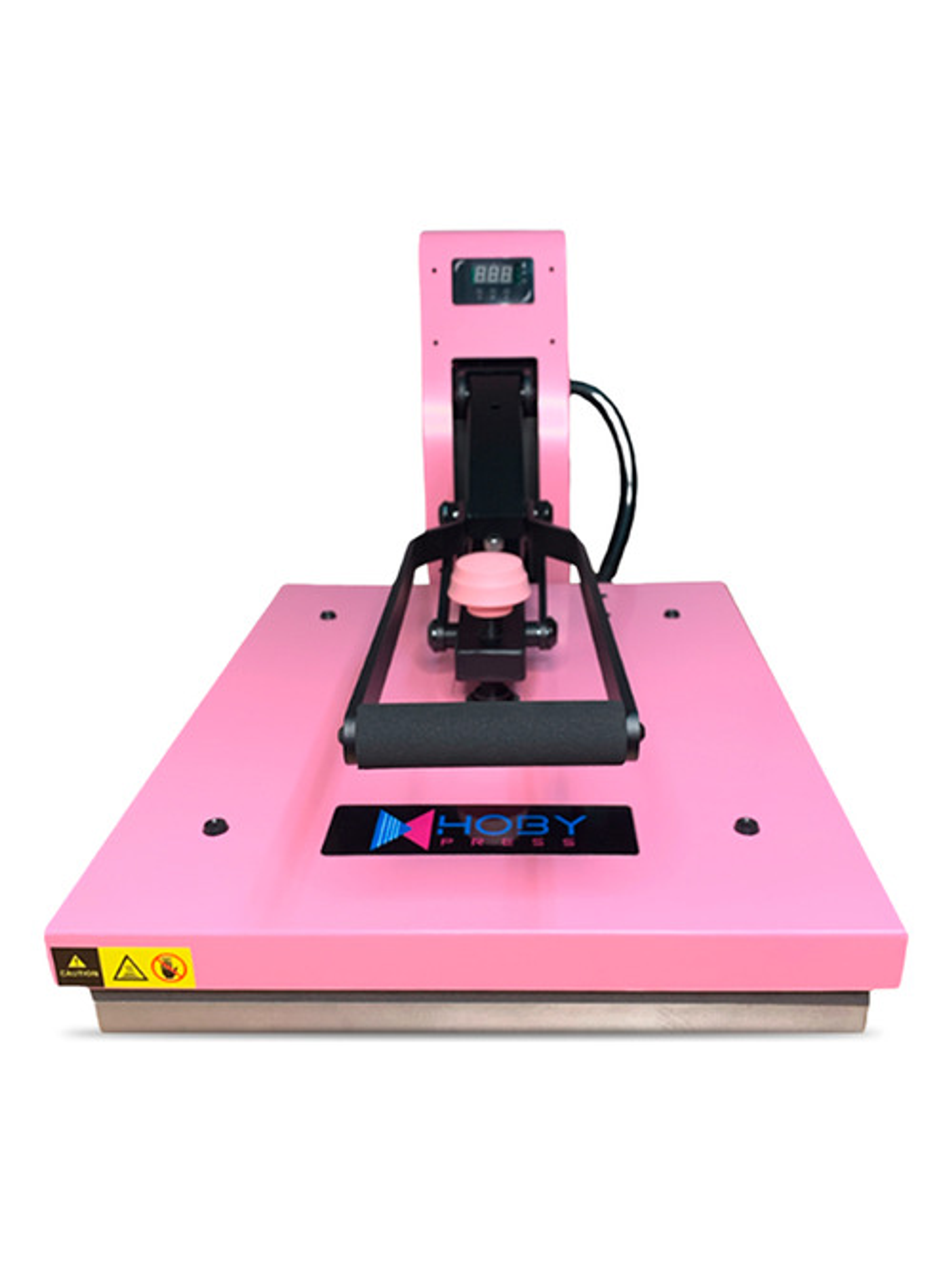 Estampadora Plancha Plana De Sublimación Rosada 40x50cm Ap13 1