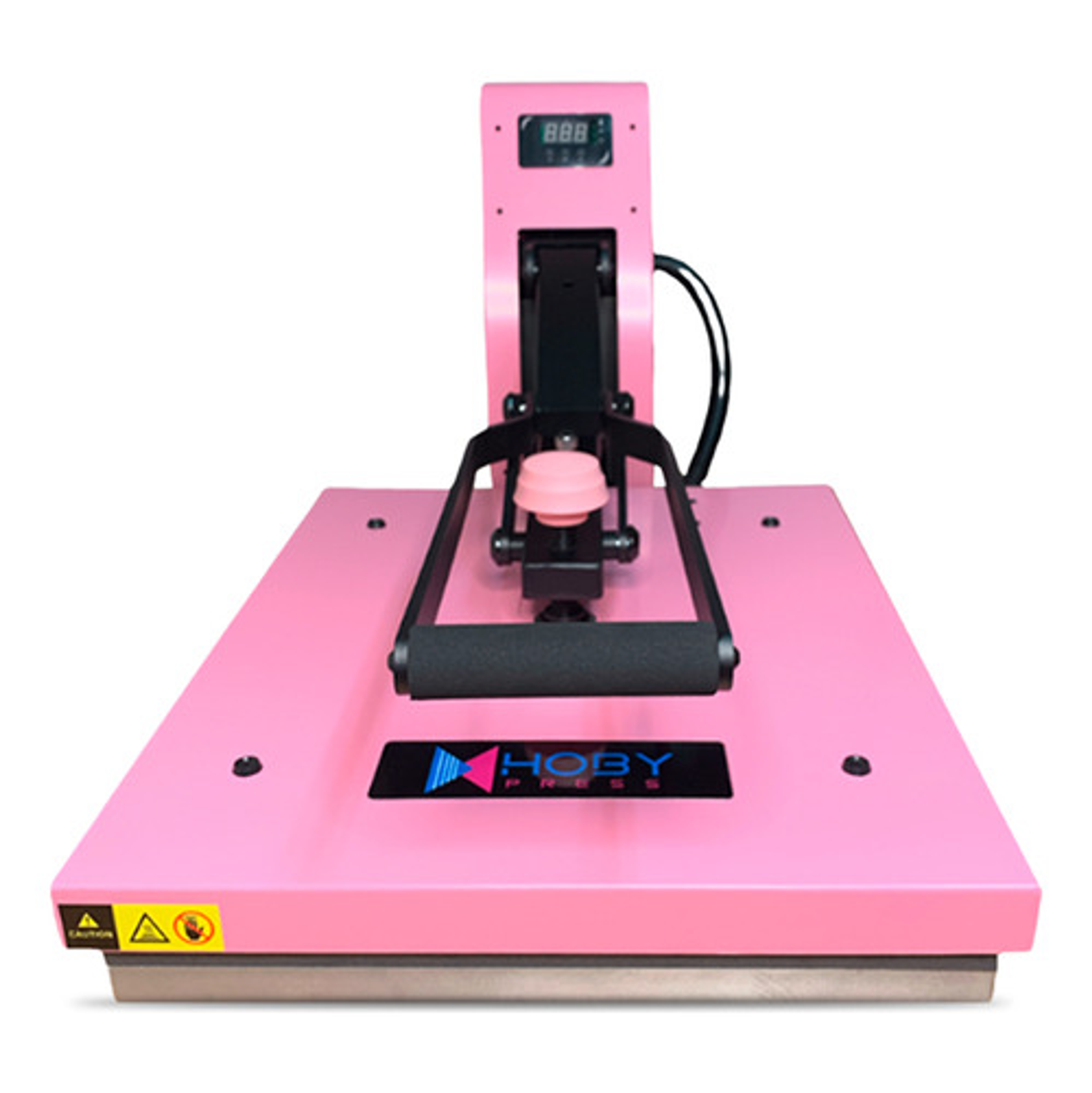 Estampadora Plancha Plana De Sublimación Rosada 40x50cm Ap13 1