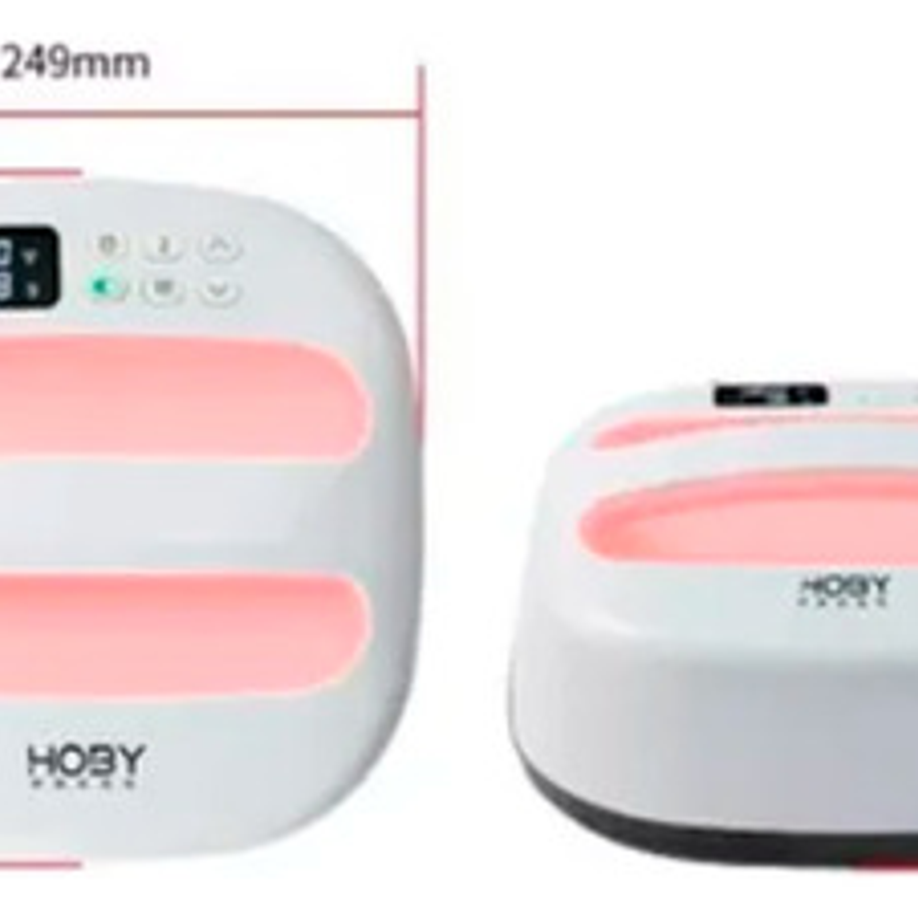 Kit Cameo 5 Rosa + Hoby Press 24x24 Cms E Insumos Z13 4