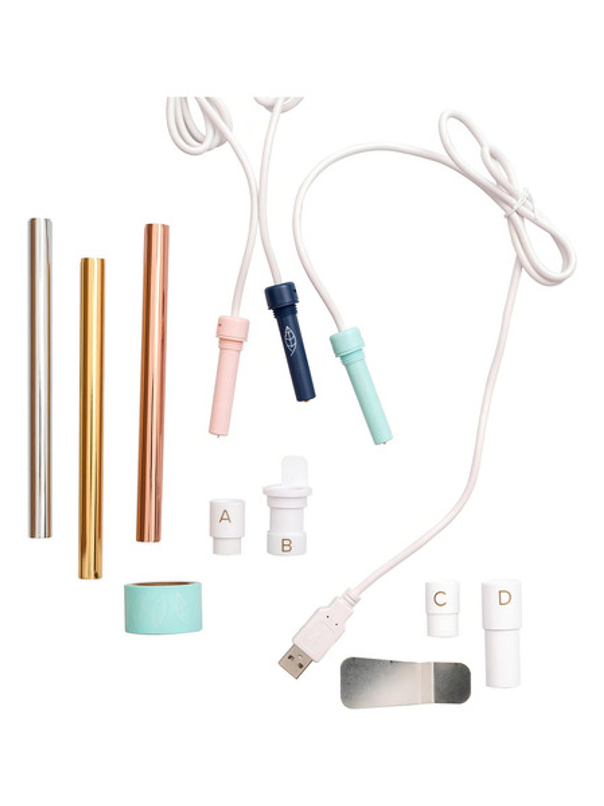 Paquete Completo Foil Quill Plumas Térmicas A18 3