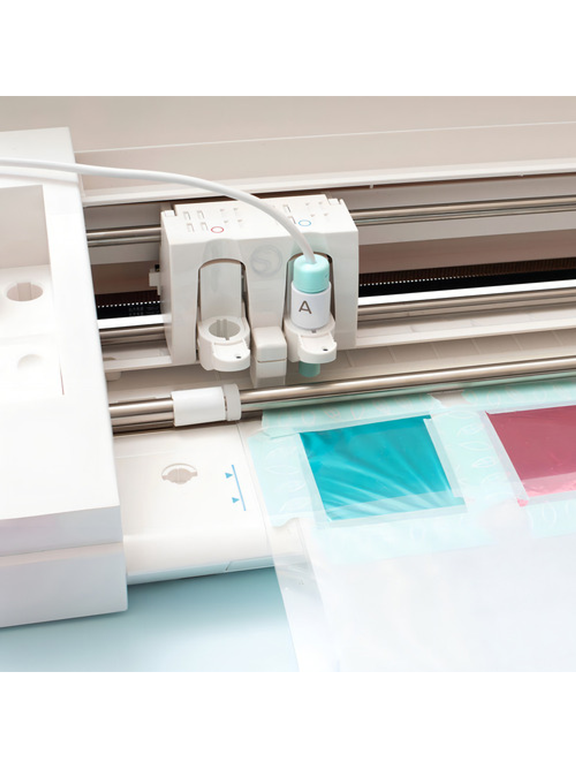 Paquete Completo Foil Quill Plumas Térmicas A18 4