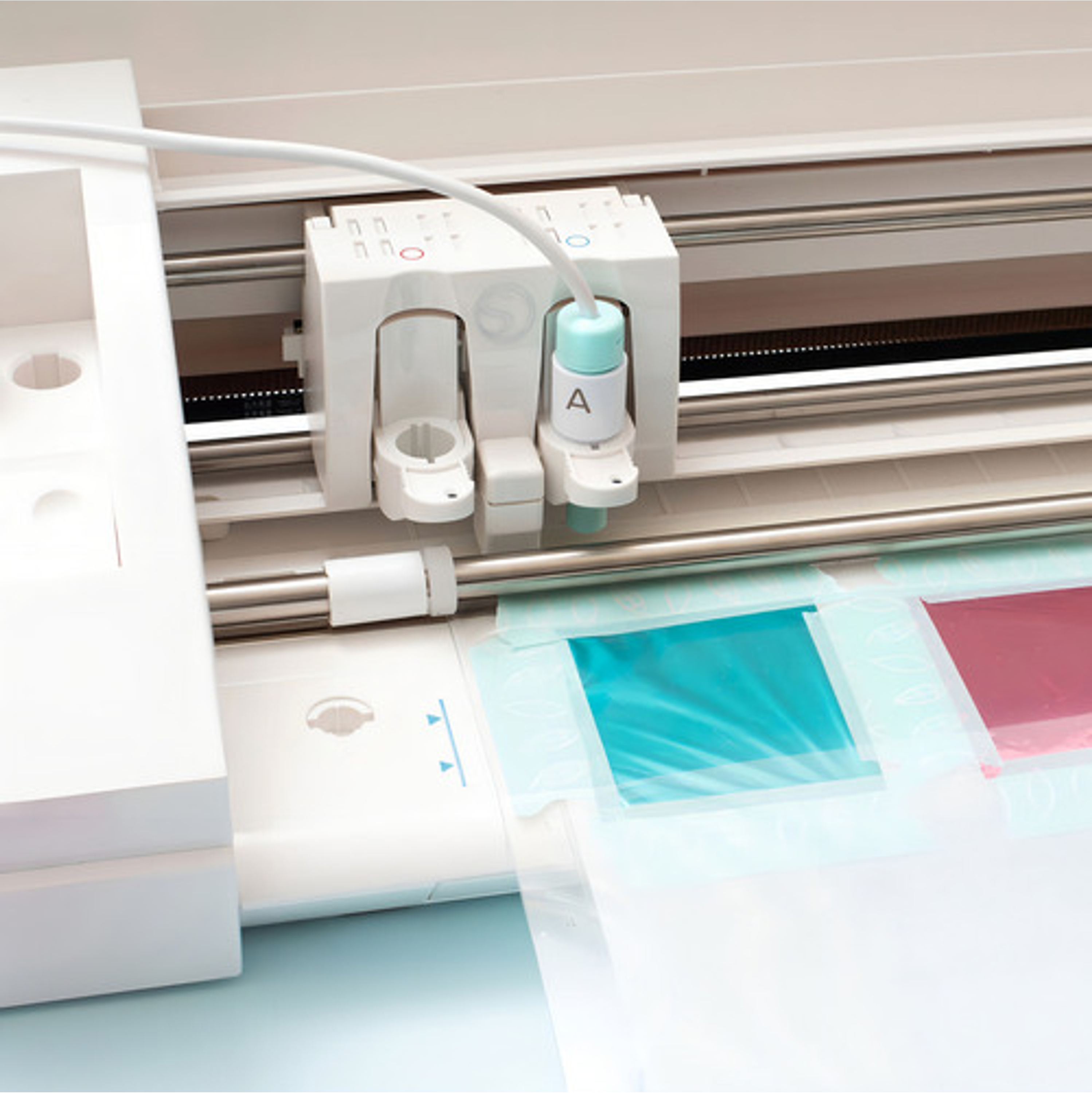 Paquete Completo Foil Quill Plumas Térmicas A18 4