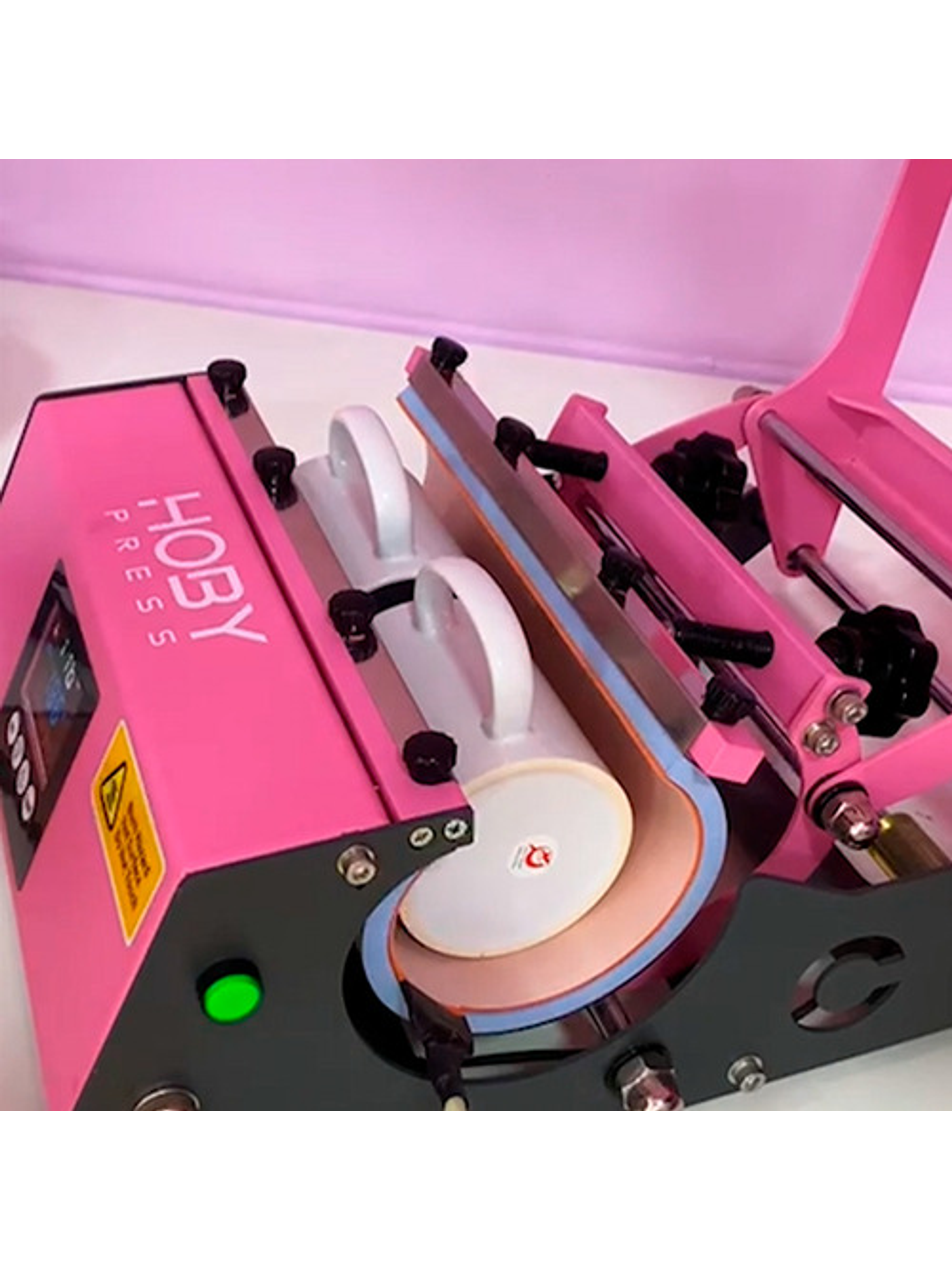 Sublimadora De Tazones Doble Termos Botellas Tazas Hoby Ap5 5