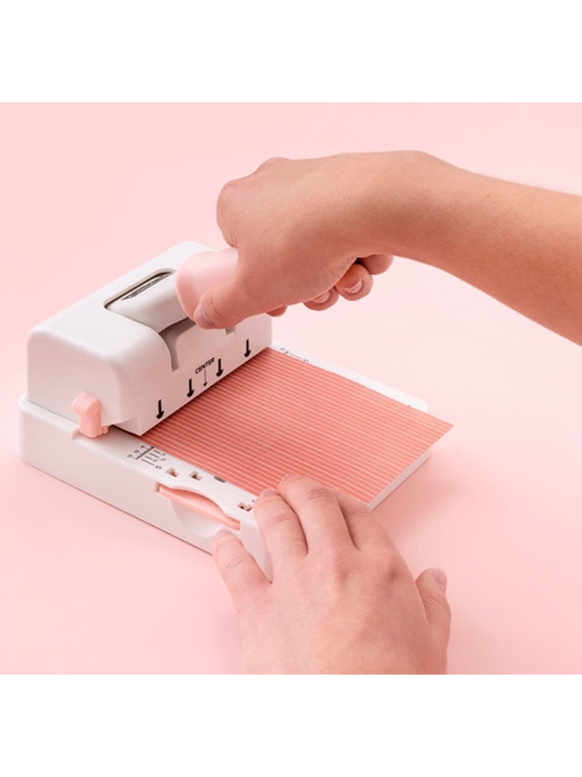 We R Mini Cinch Disc | Encuadernadora De Discos  A15 2