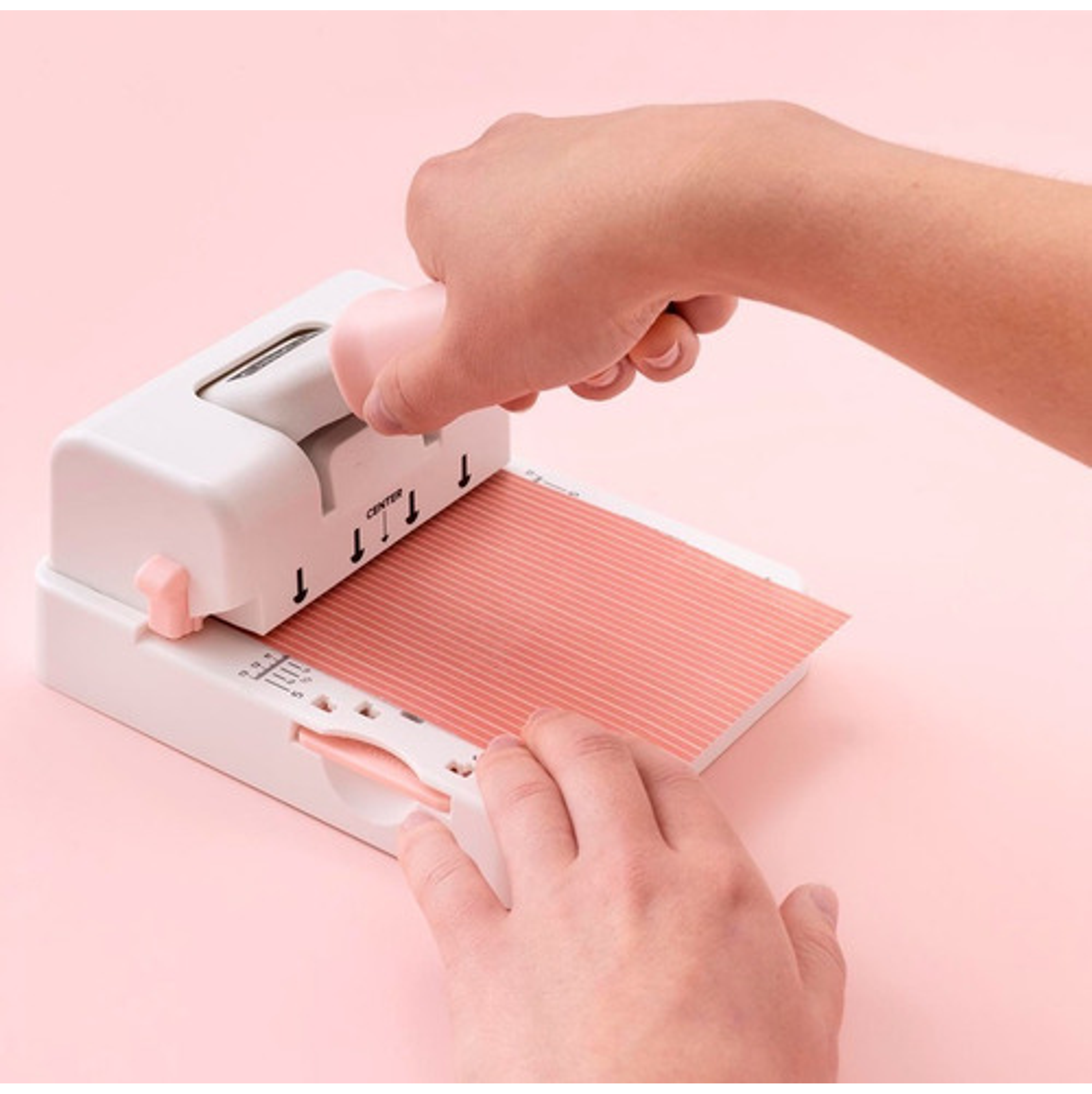 We R Mini Cinch Disc | Encuadernadora De Discos  A15 2