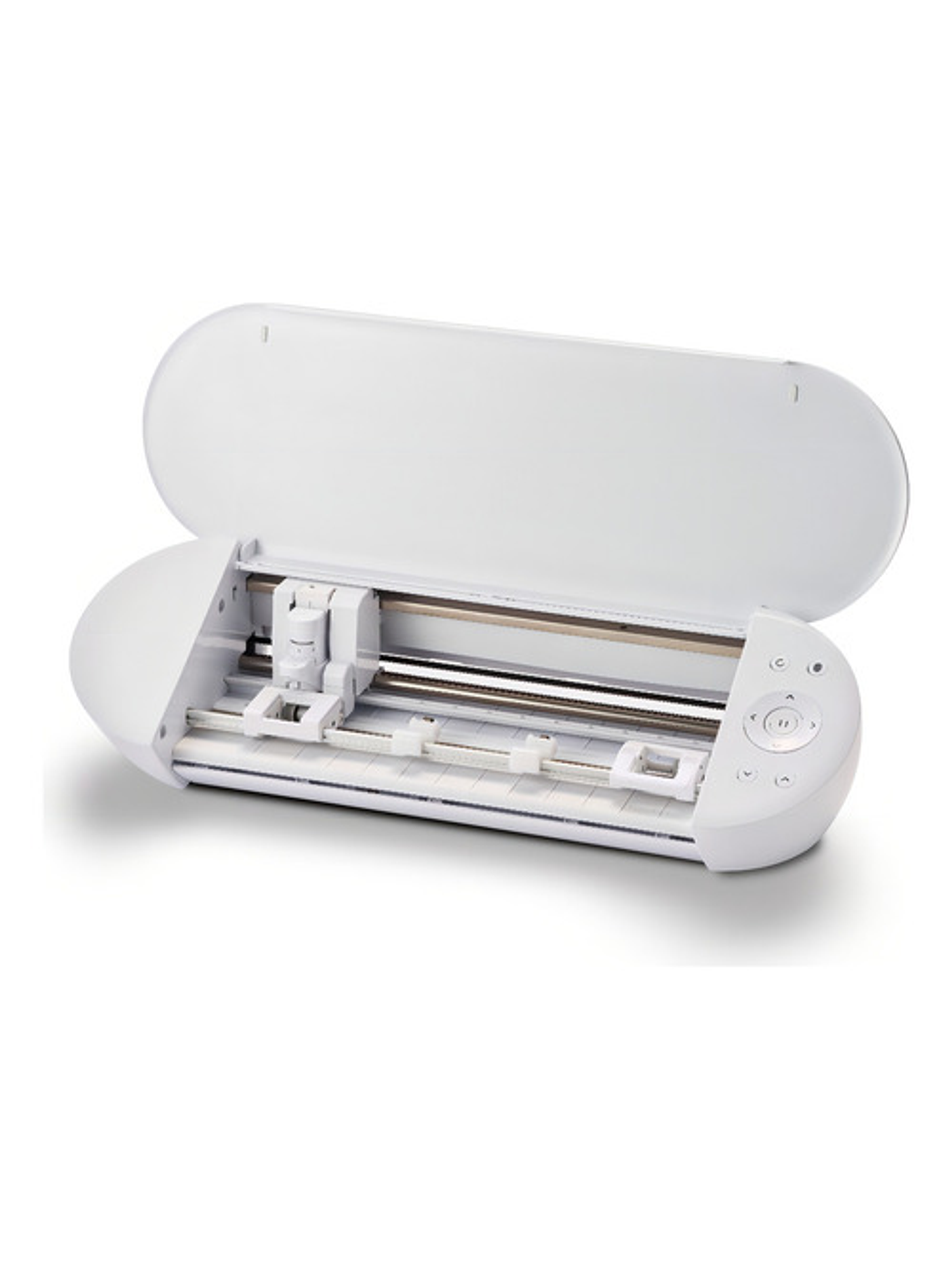 Plotter De Corte Silhouette Portrait 4 De 21.59cm Blanco 2