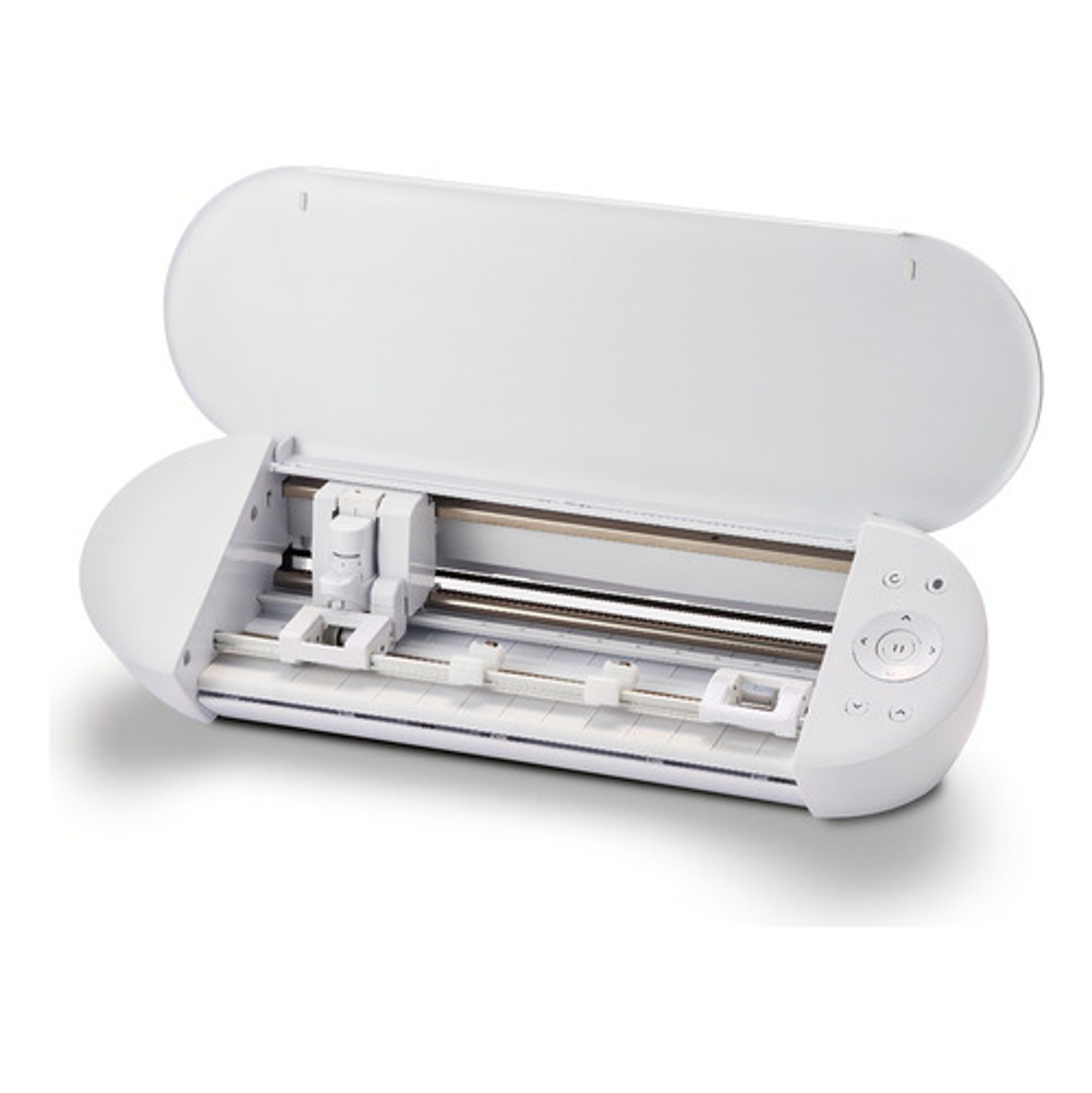 Plotter De Corte Silhouette Portrait 4 De 21.59cm Blanco 2