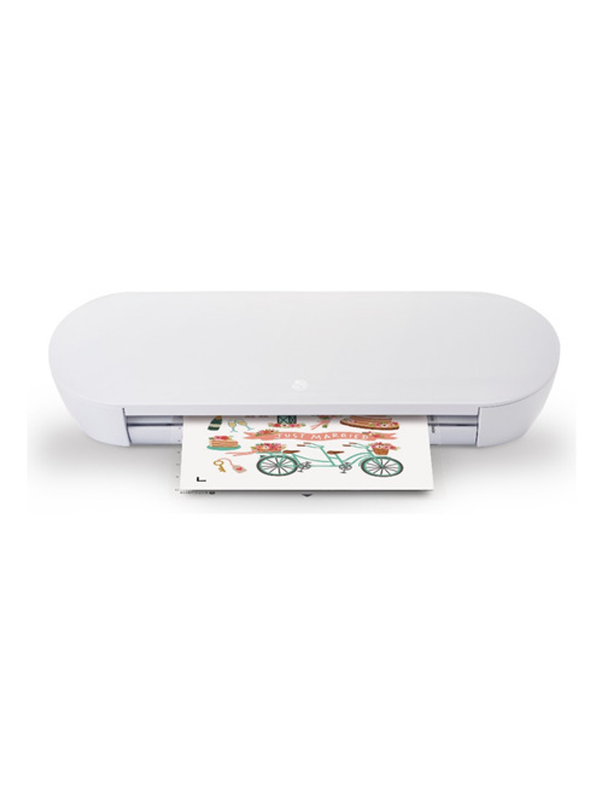 Plotter De Corte Silhouette Portrait 4 De 21.59cm Blanco 3