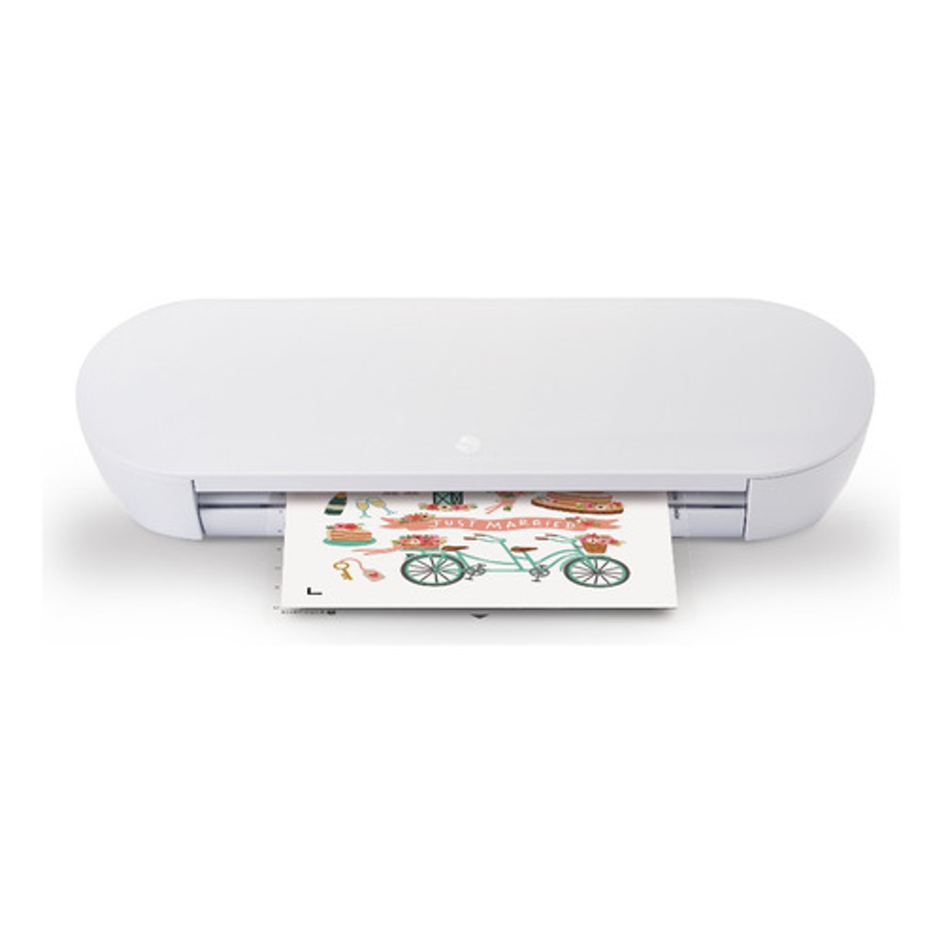 Plotter De Corte Silhouette Portrait 4 De 21.59cm Blanco 3