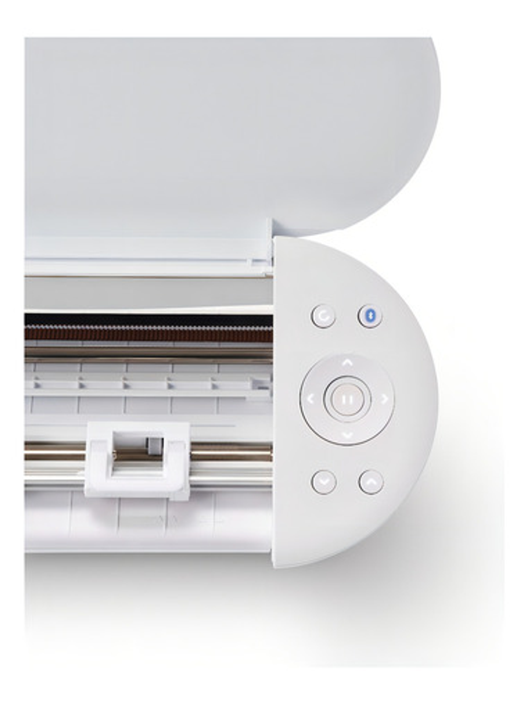 Plotter De Corte Silhouette Portrait 4 De 21.59cm Blanco 4