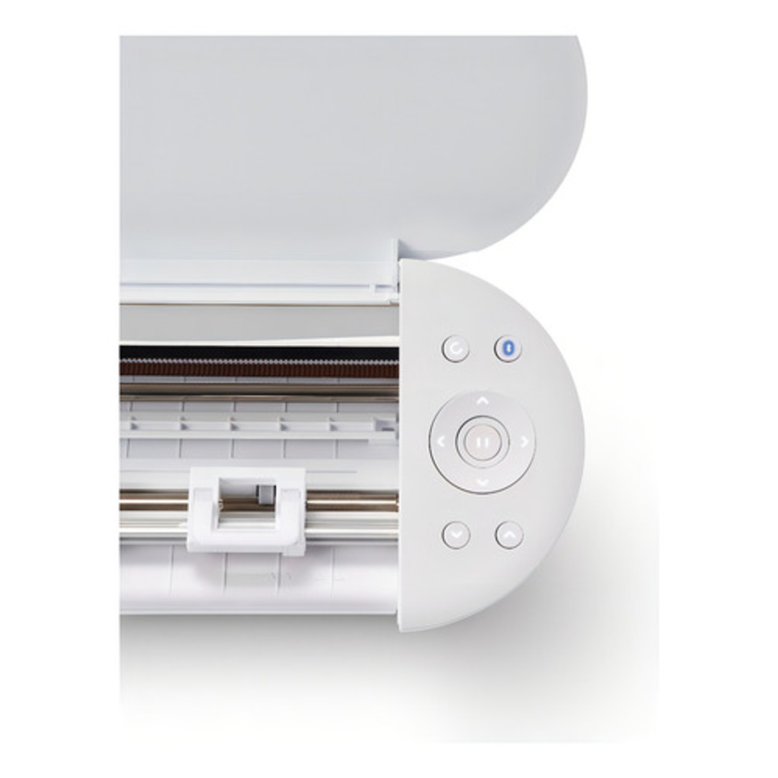 Plotter De Corte Silhouette Portrait 4 De 21.59cm Blanco 4