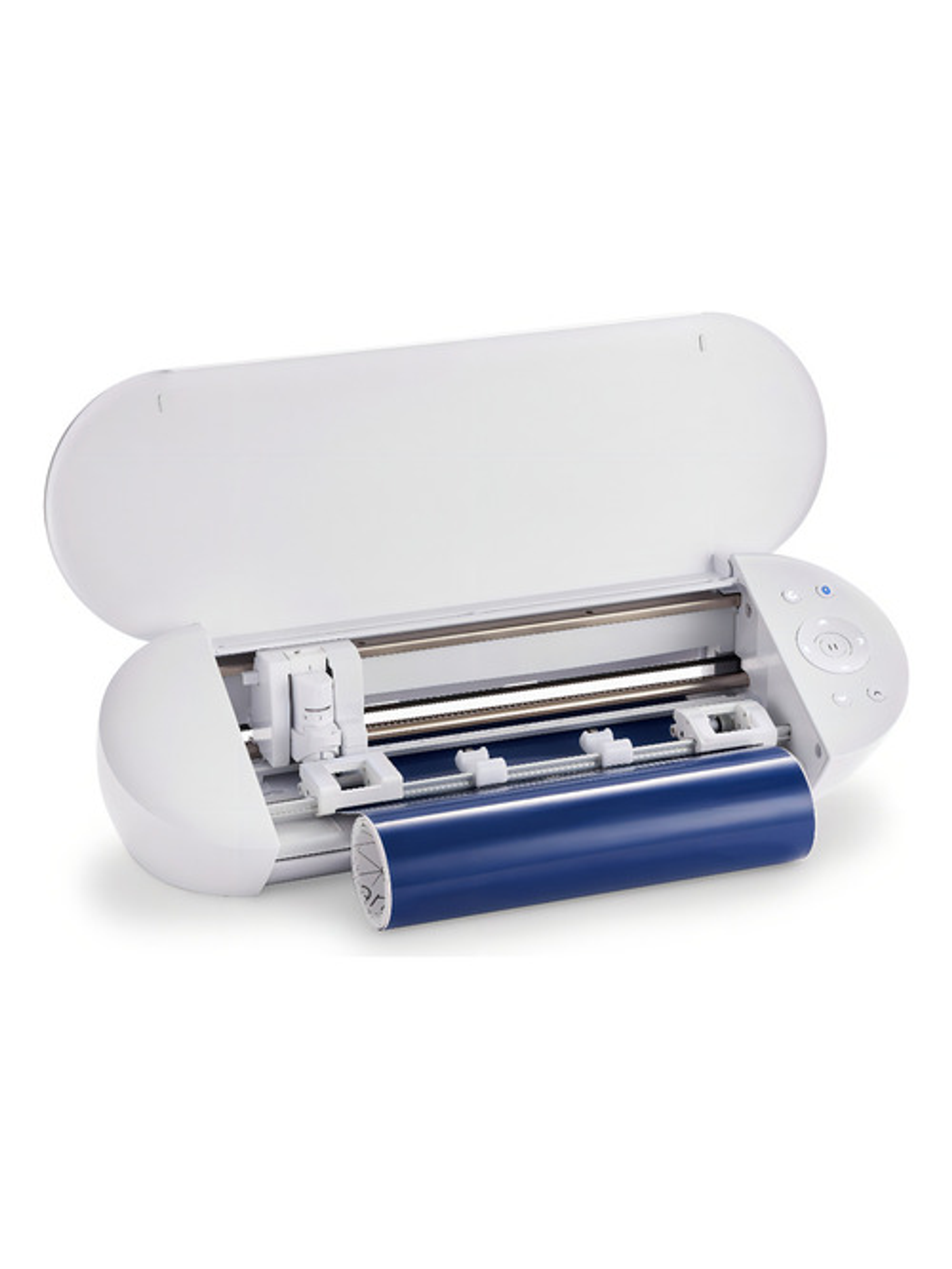 Plotter De Corte Silhouette Portrait 4 De 21.59cm Blanco 5