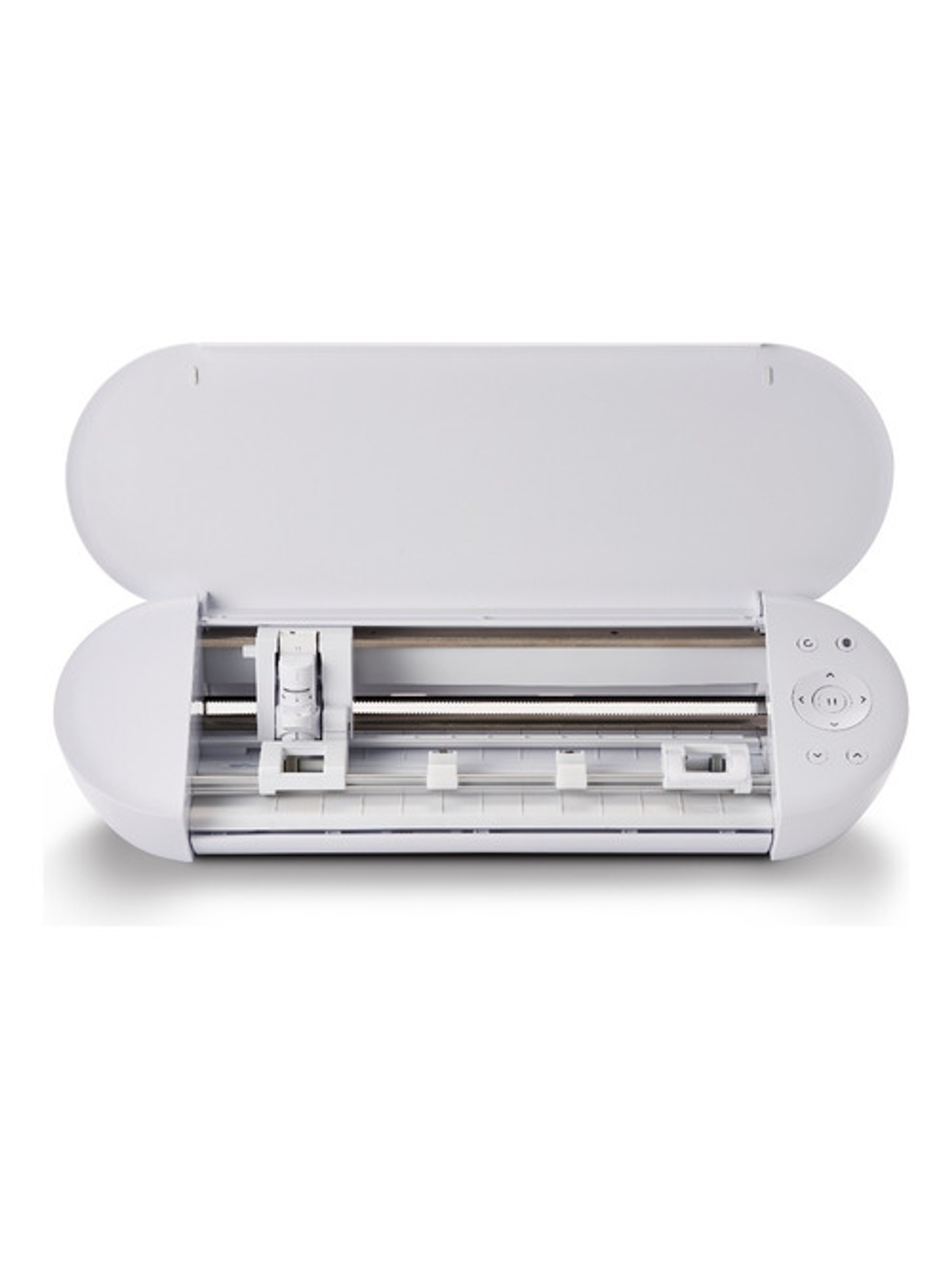 Plotter De Corte Silhouette Portrait 4 De 21.59cm Blanco 6