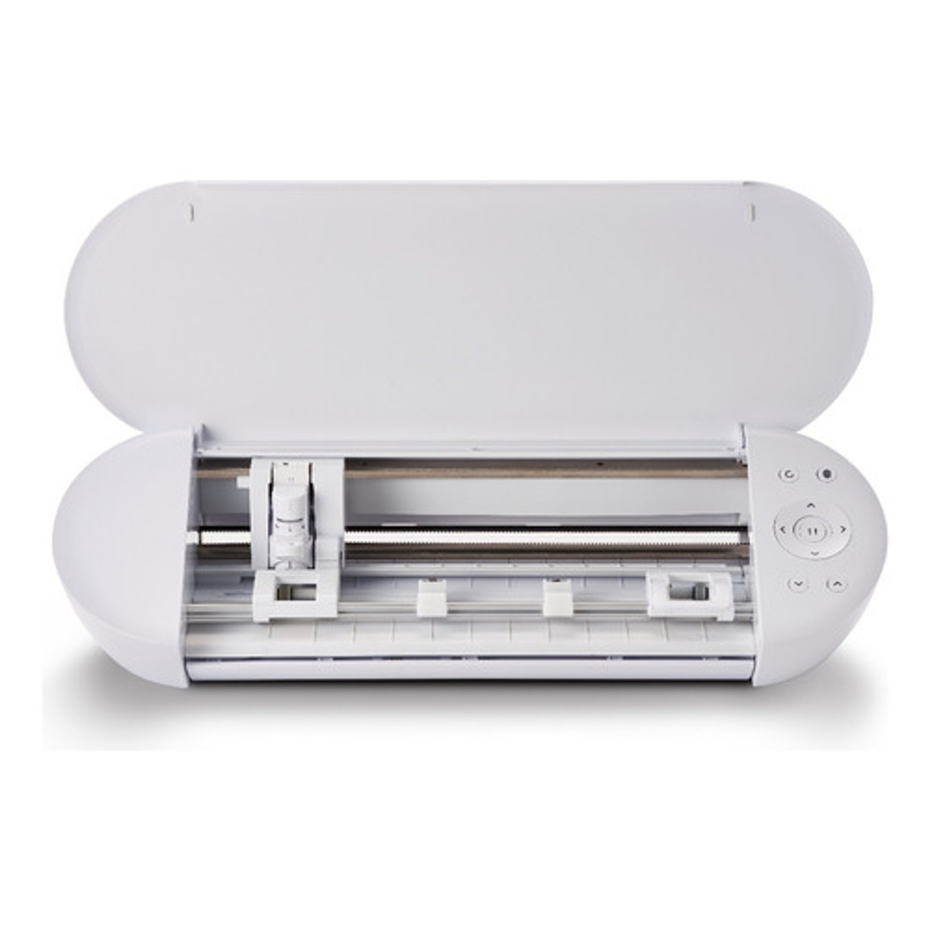 Plotter De Corte Silhouette Portrait 4 De 21.59cm Blanco 6