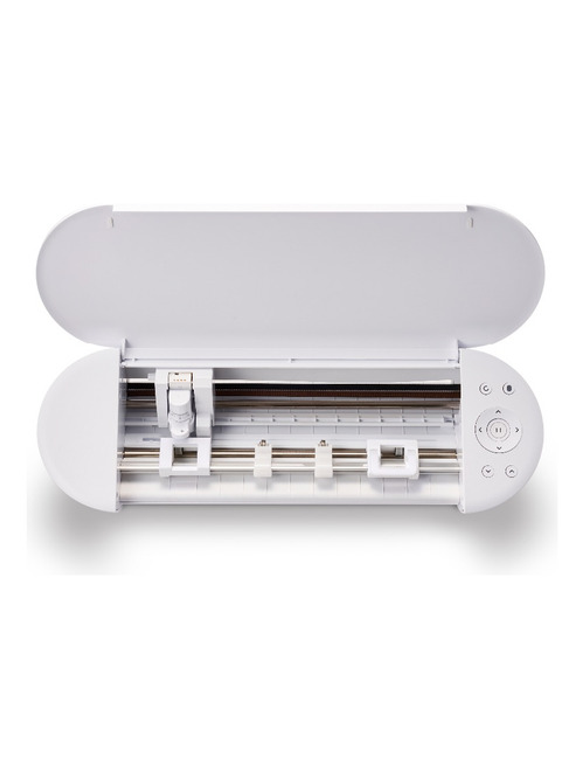 Plotter De Corte Silhouette Portrait 4 De 21.59cm Blanco 8