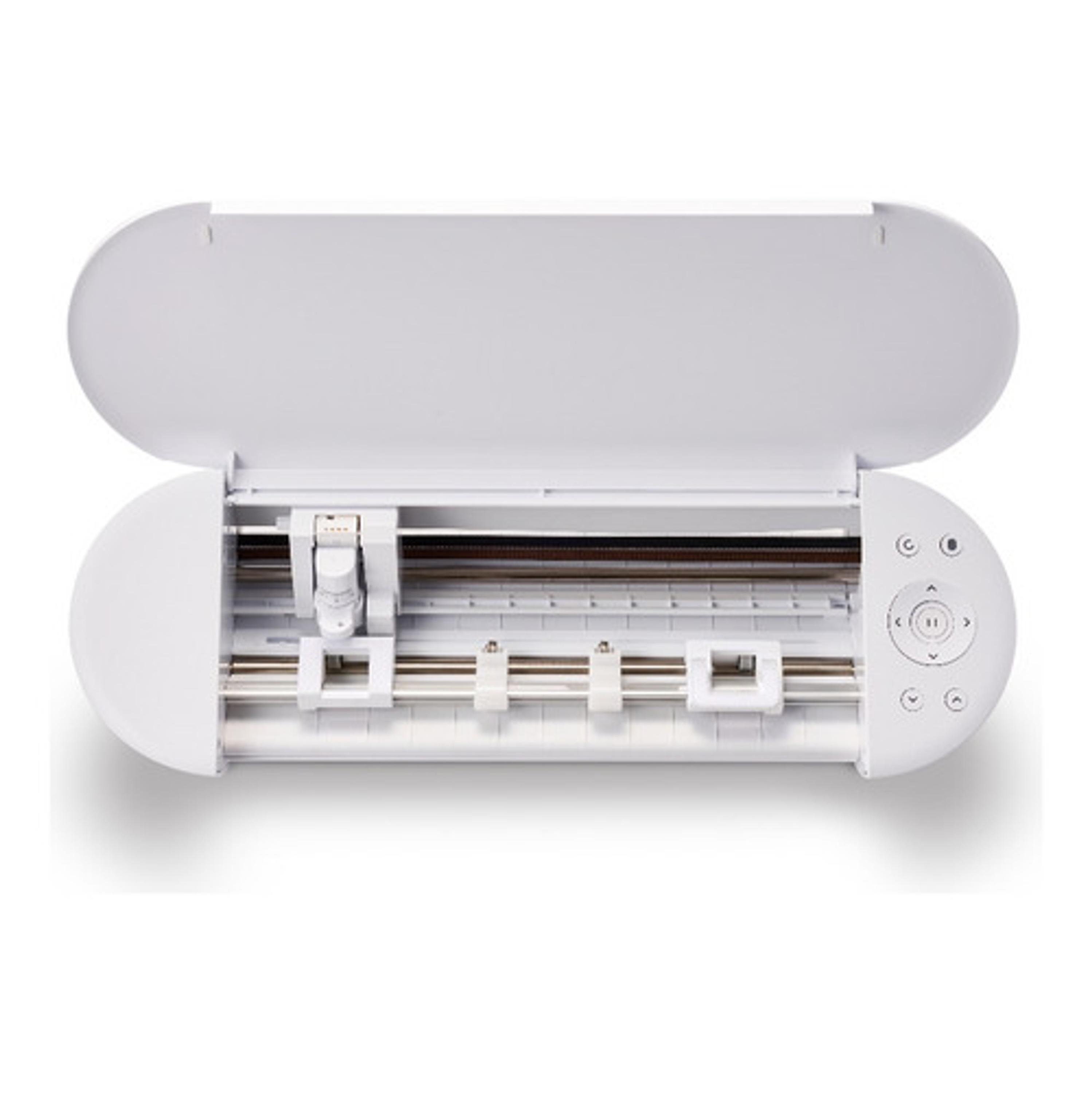 Plotter De Corte Silhouette Portrait 4 De 21.59cm Blanco 8