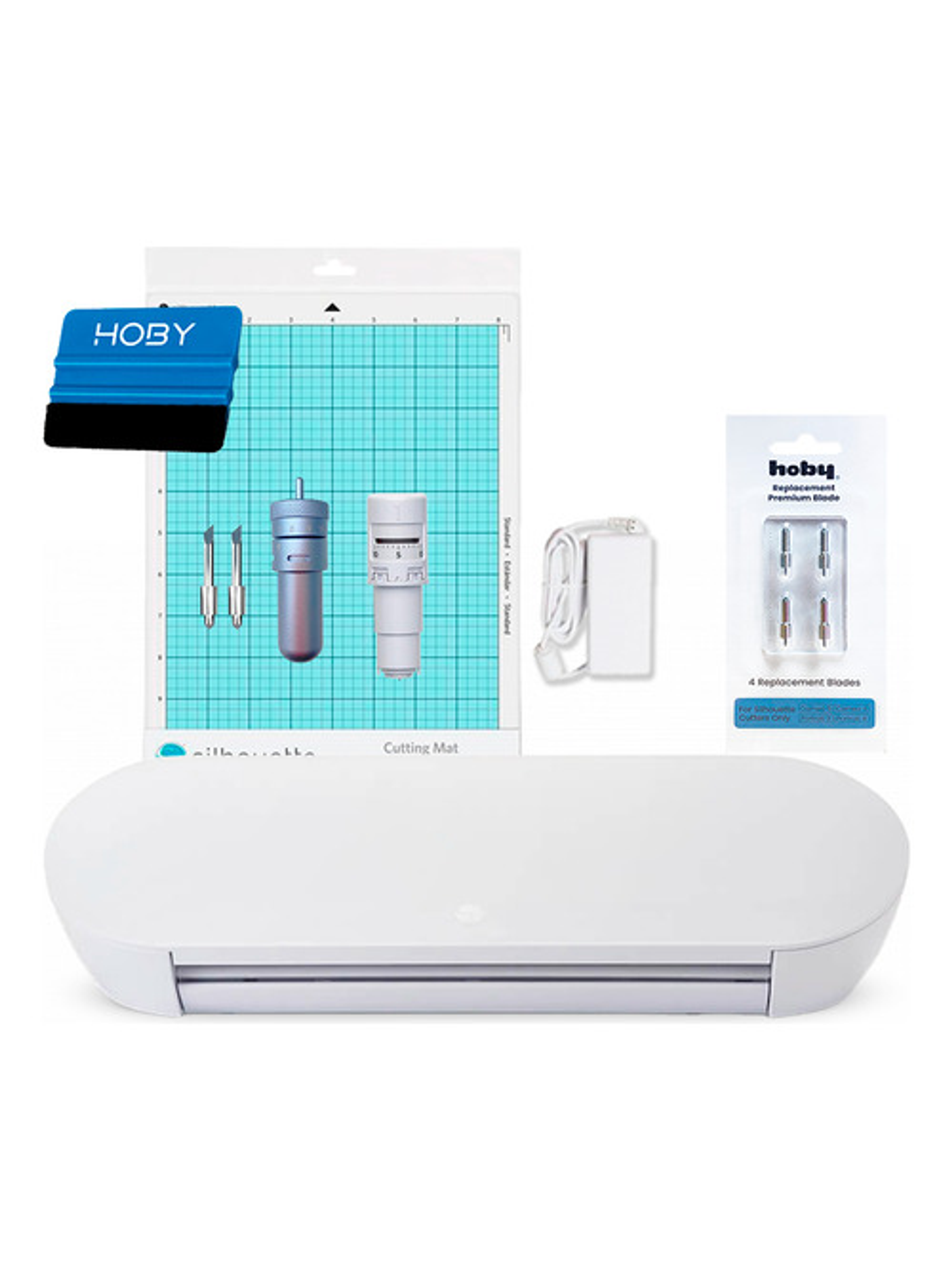 Plotter De Corte Silhouette Cameo 5 Classic White De 30.48cm Matte Black 1