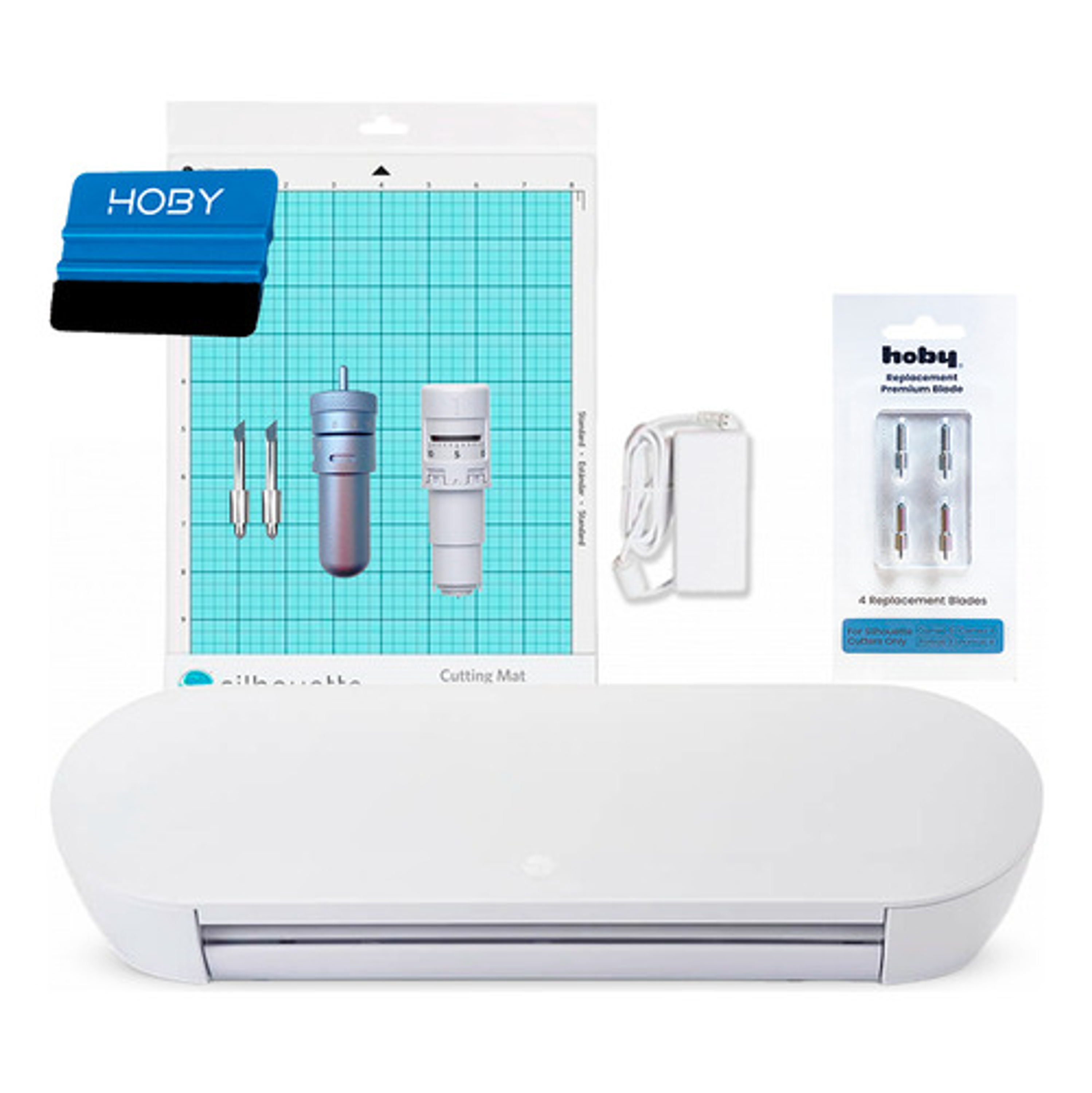 Plotter De Corte Silhouette Cameo 5 Classic White De 30.48cm Matte Black 1