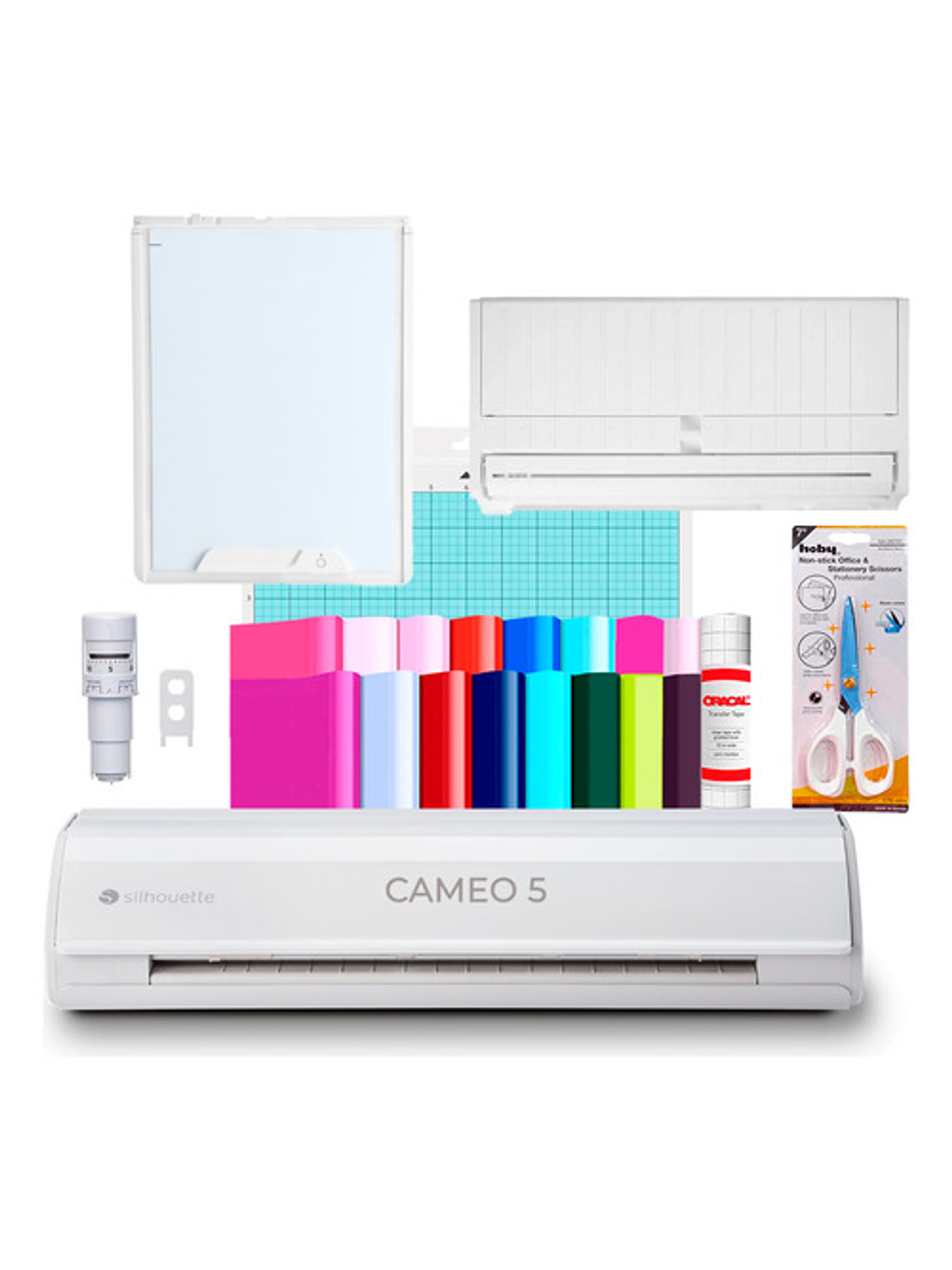 Máquina De Corte Silhouette Cameo 5 220 + Tijera Regalo A202 1