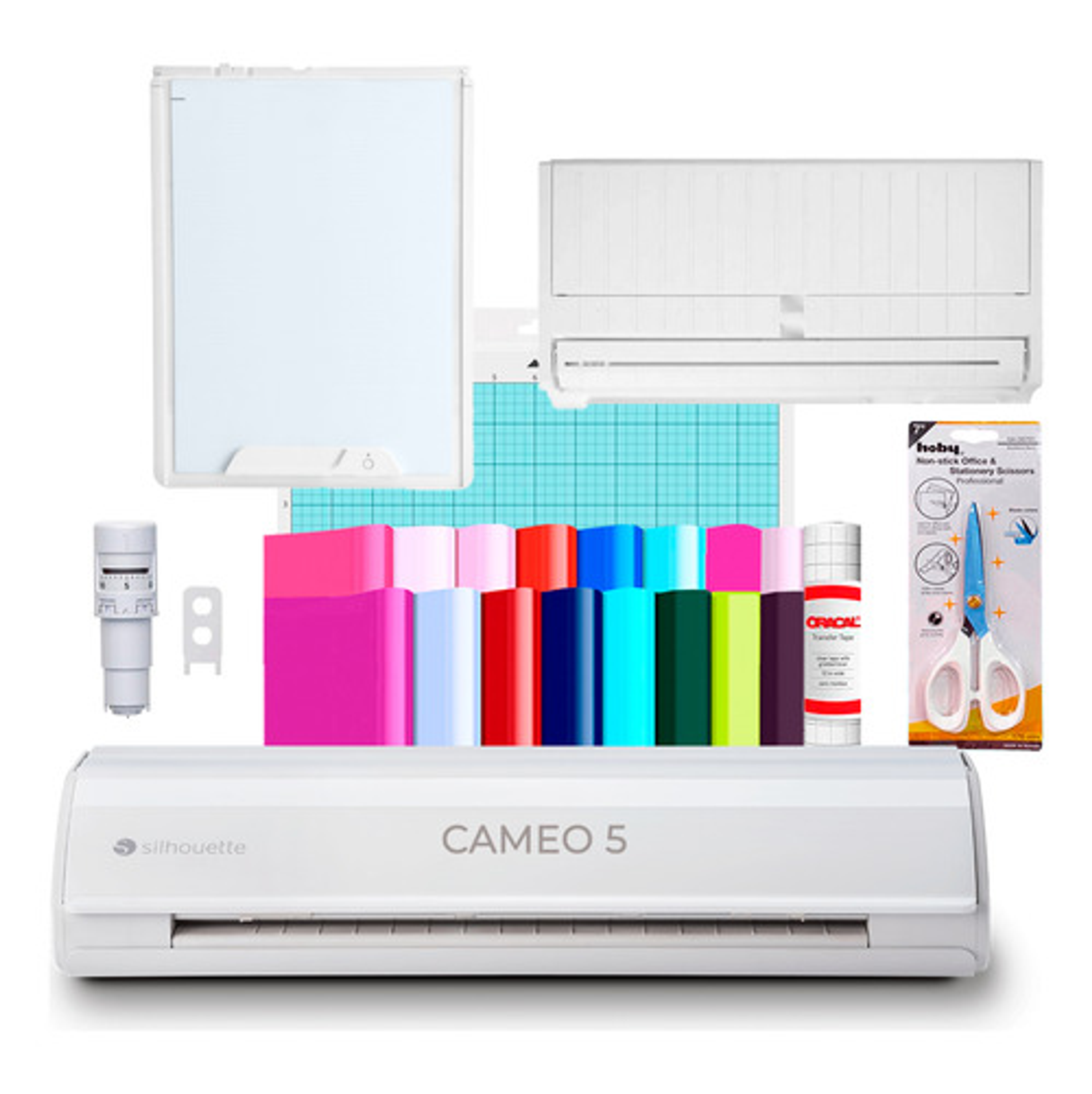 Máquina De Corte Silhouette Cameo 5 220 + Tijera Regalo A202 1