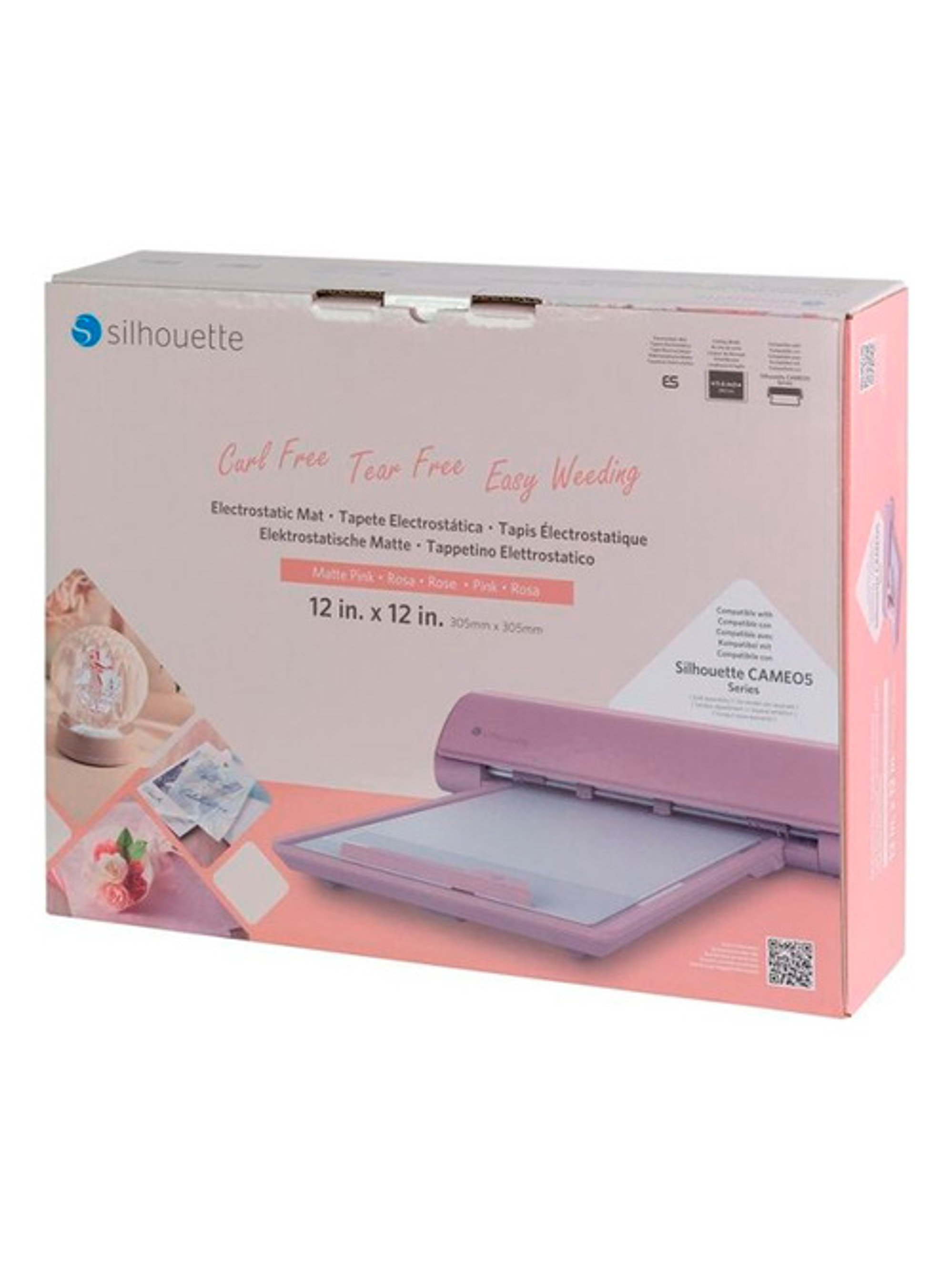 Máquina De Corte Silhouette Cameo 5 220 + Tijera Regalo A202 15