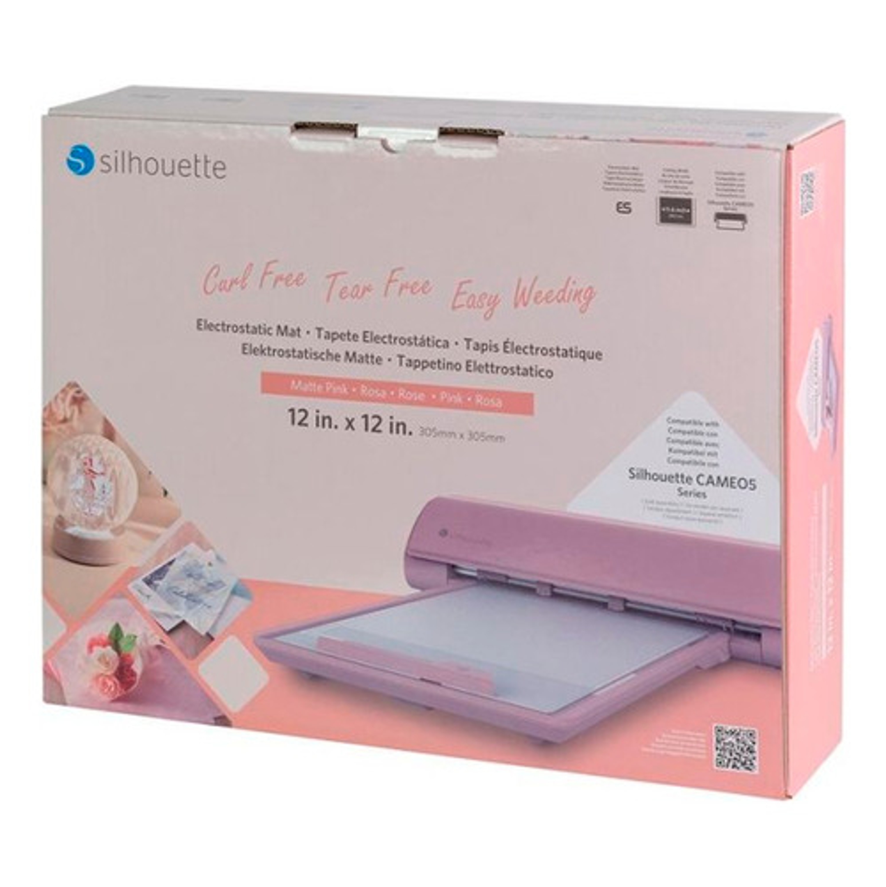 Máquina De Corte Silhouette Cameo 5 220 + Tijera Regalo A202 15