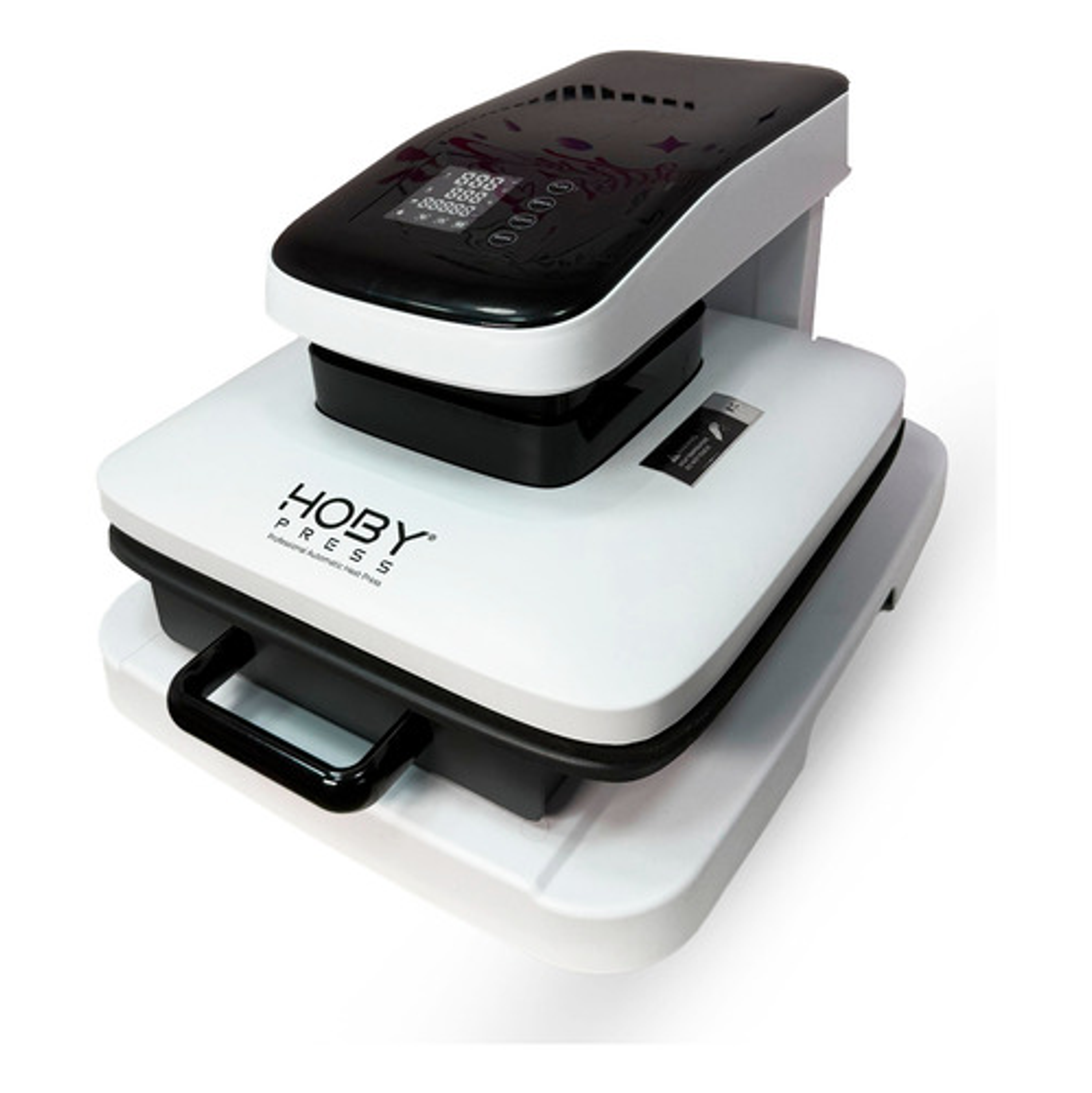 Kit Estampadora Automática 38x38 + Impresora Epson F170 Aut4 3