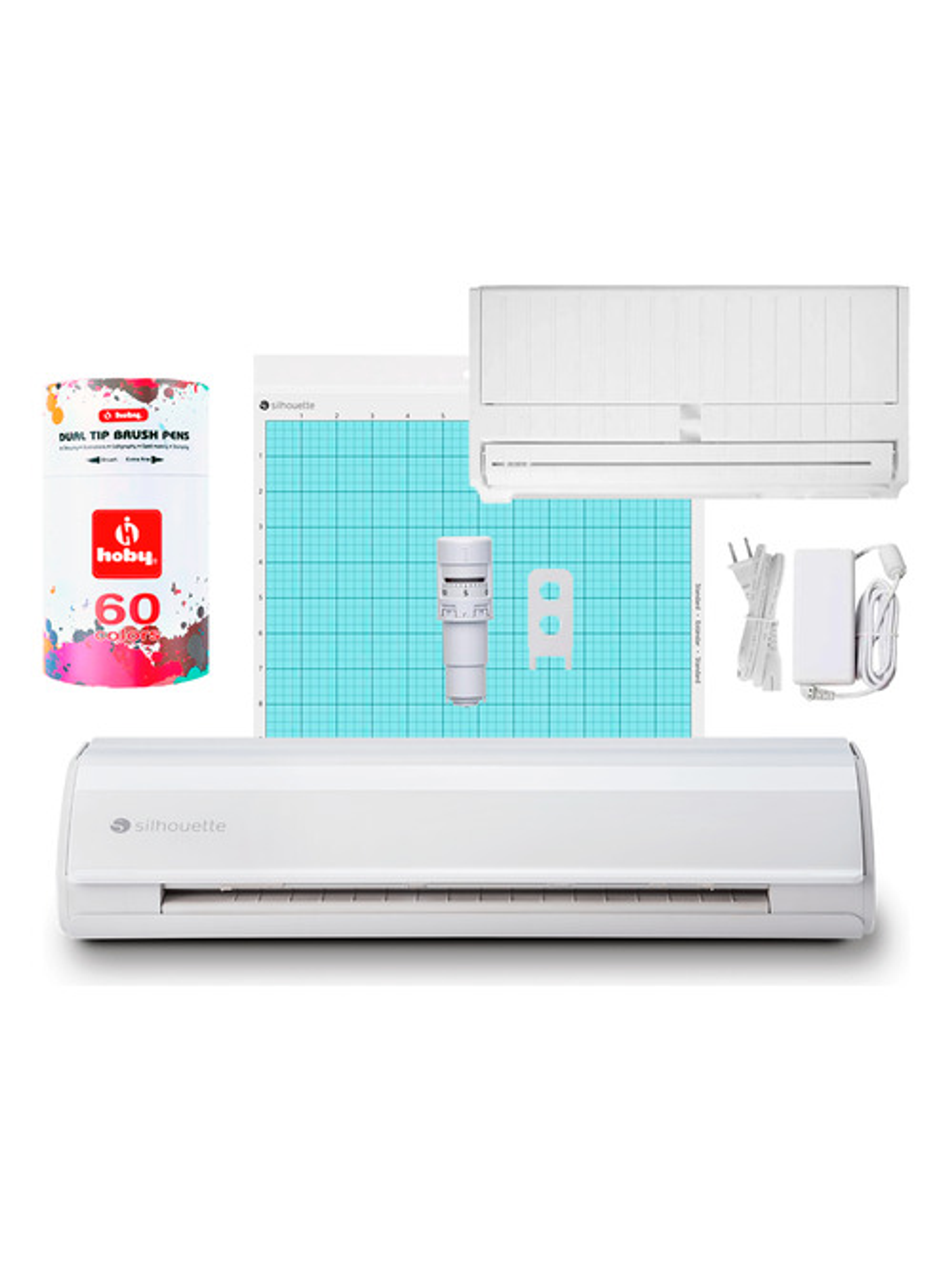 Plotter De Corte Silhouette Cameo 5 + Marcadores Regalo A12 1