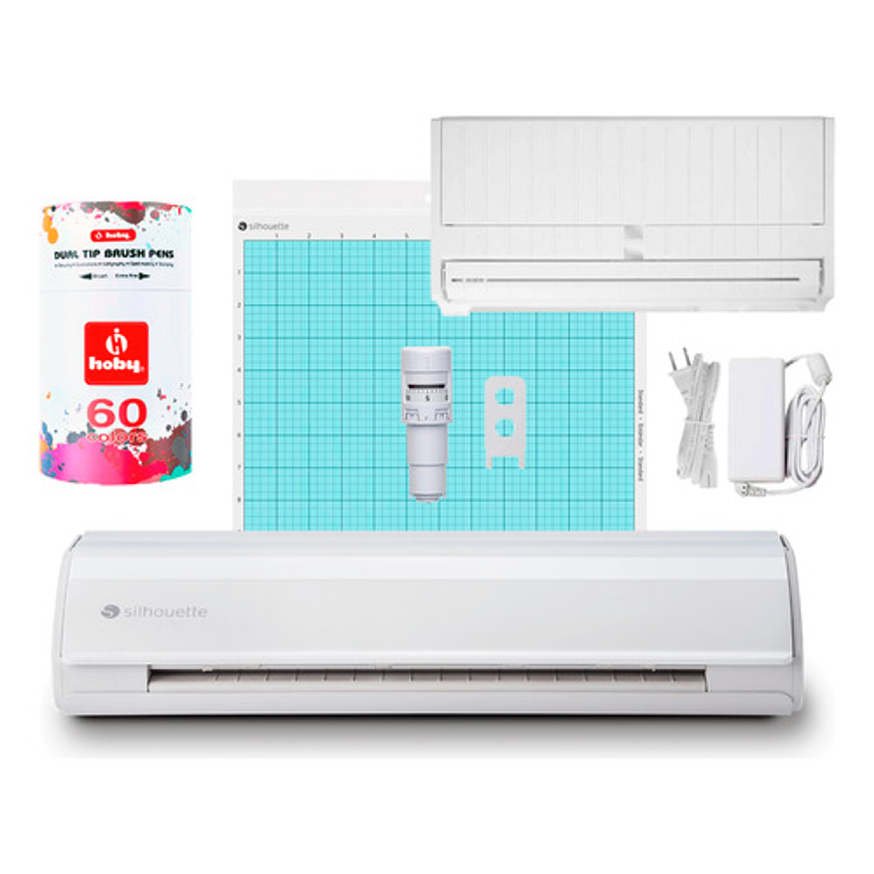 Plotter De Corte Silhouette Cameo 5 + Marcadores Regalo A12 1