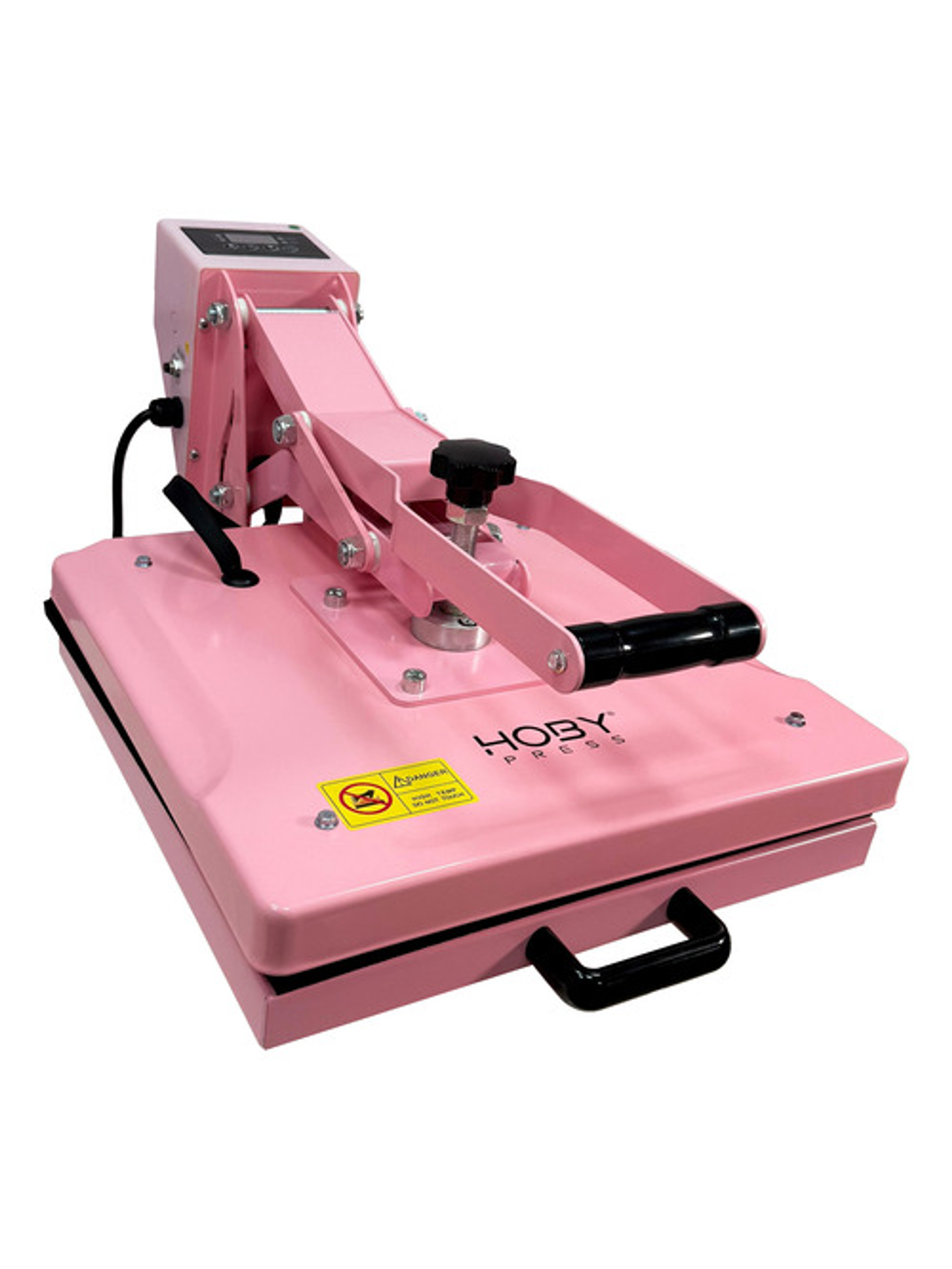 Estampadora Plana Hobypress 38x38cm Rosada Estp1 1