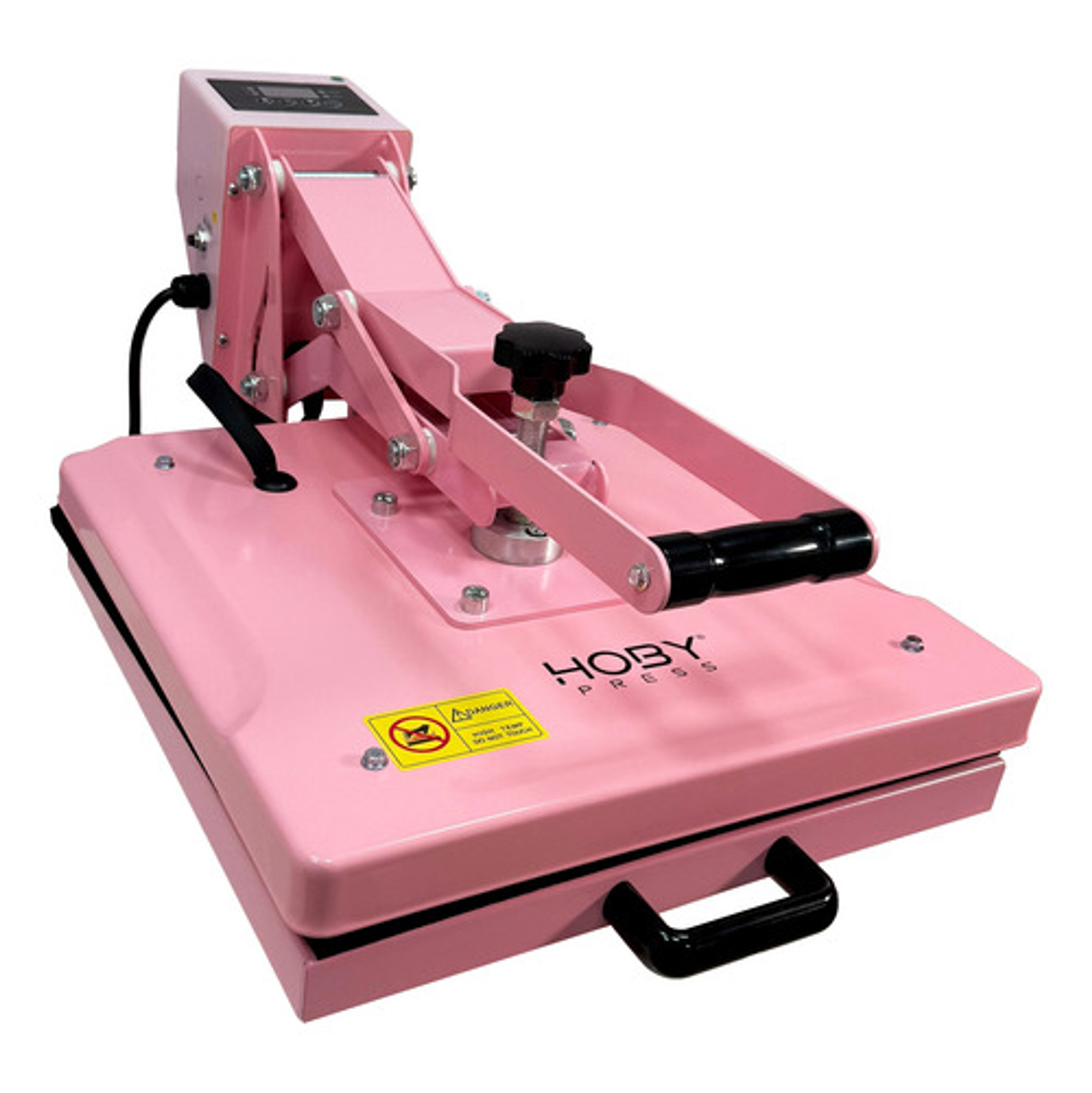 Estampadora Plana Hobypress 38x38cm Rosada Estp1 1