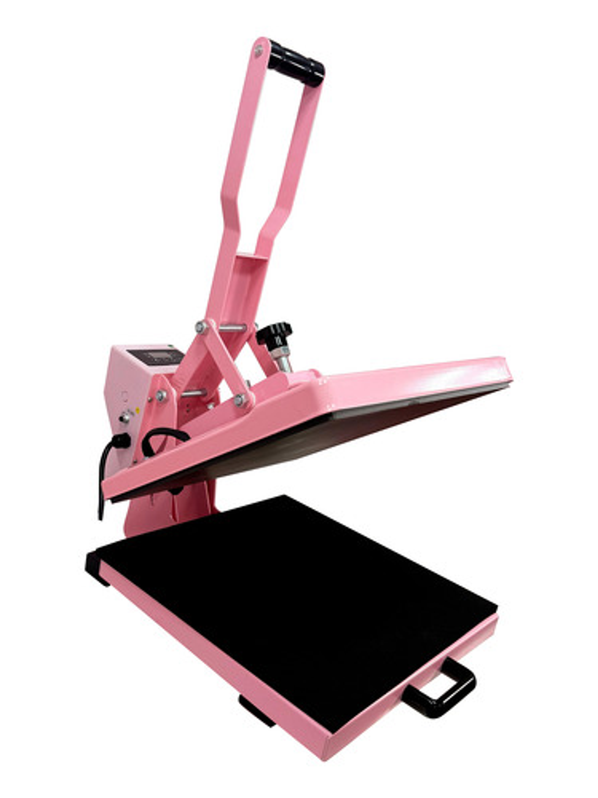 Estampadora Plana Hobypress 38x38cm Rosada Estp1 2