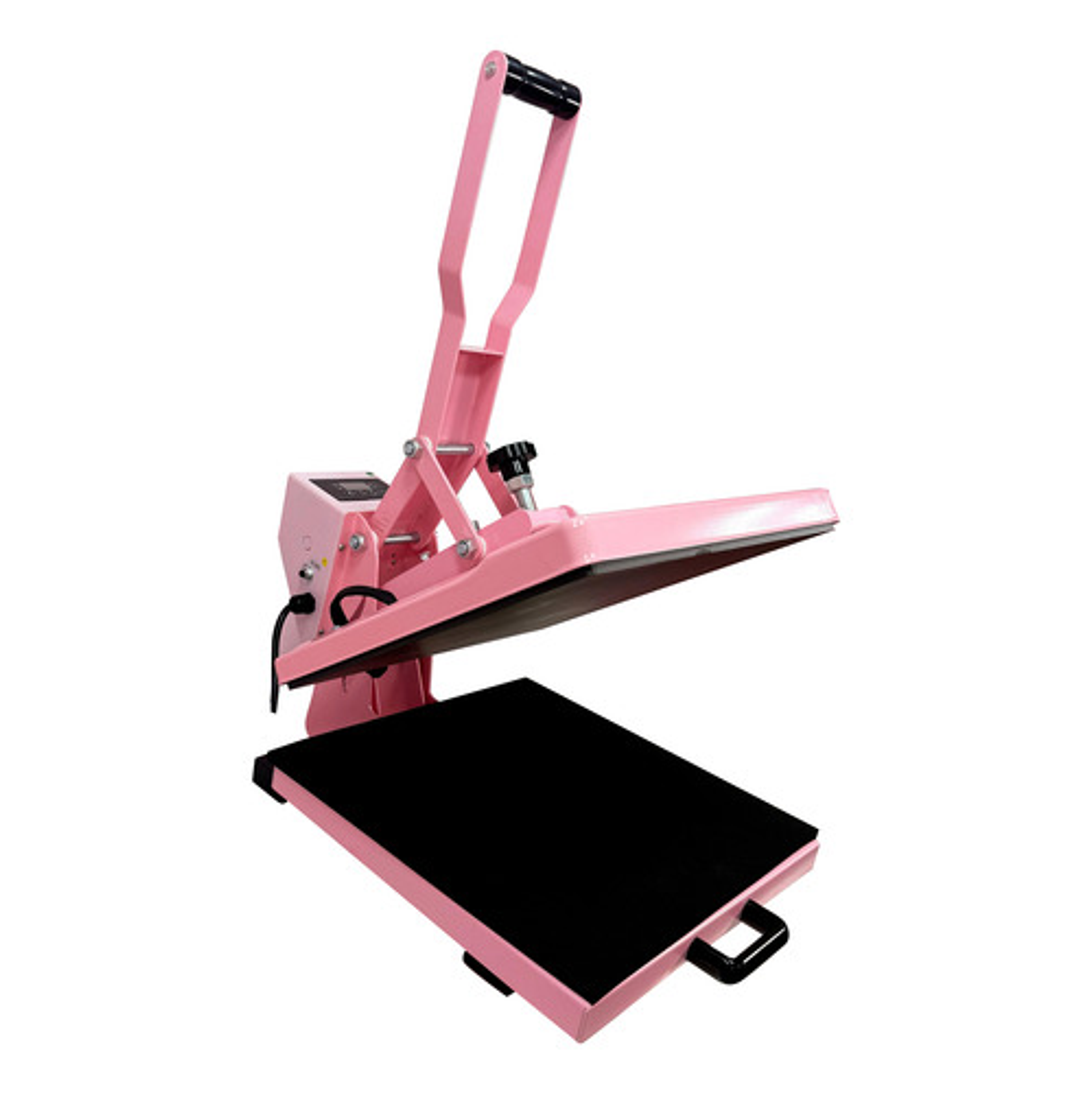 Estampadora Plana Hobypress 38x38cm Rosada Estp1 2