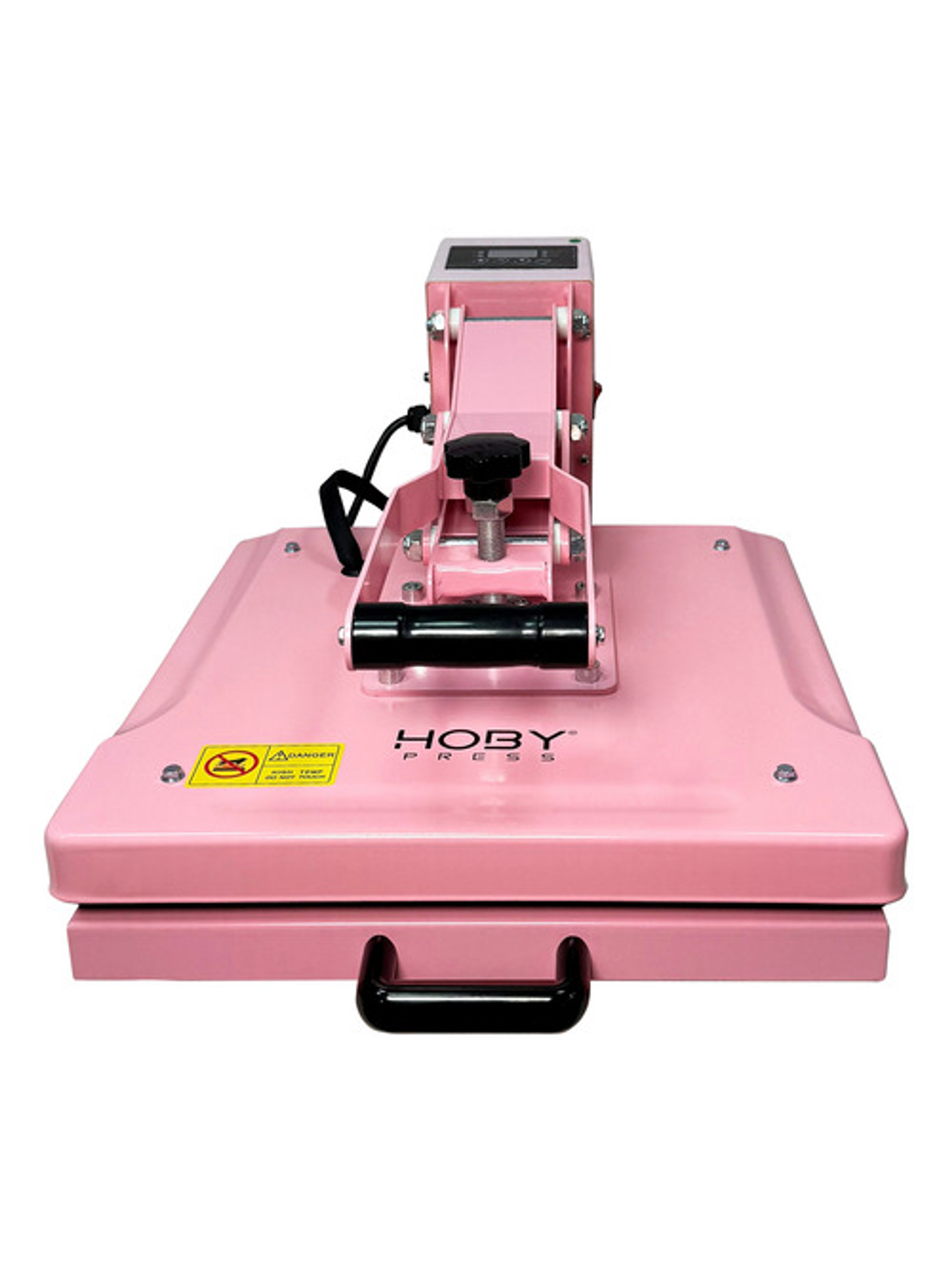 Estampadora Plana Hobypress 38x38cm Rosada Estp1 6