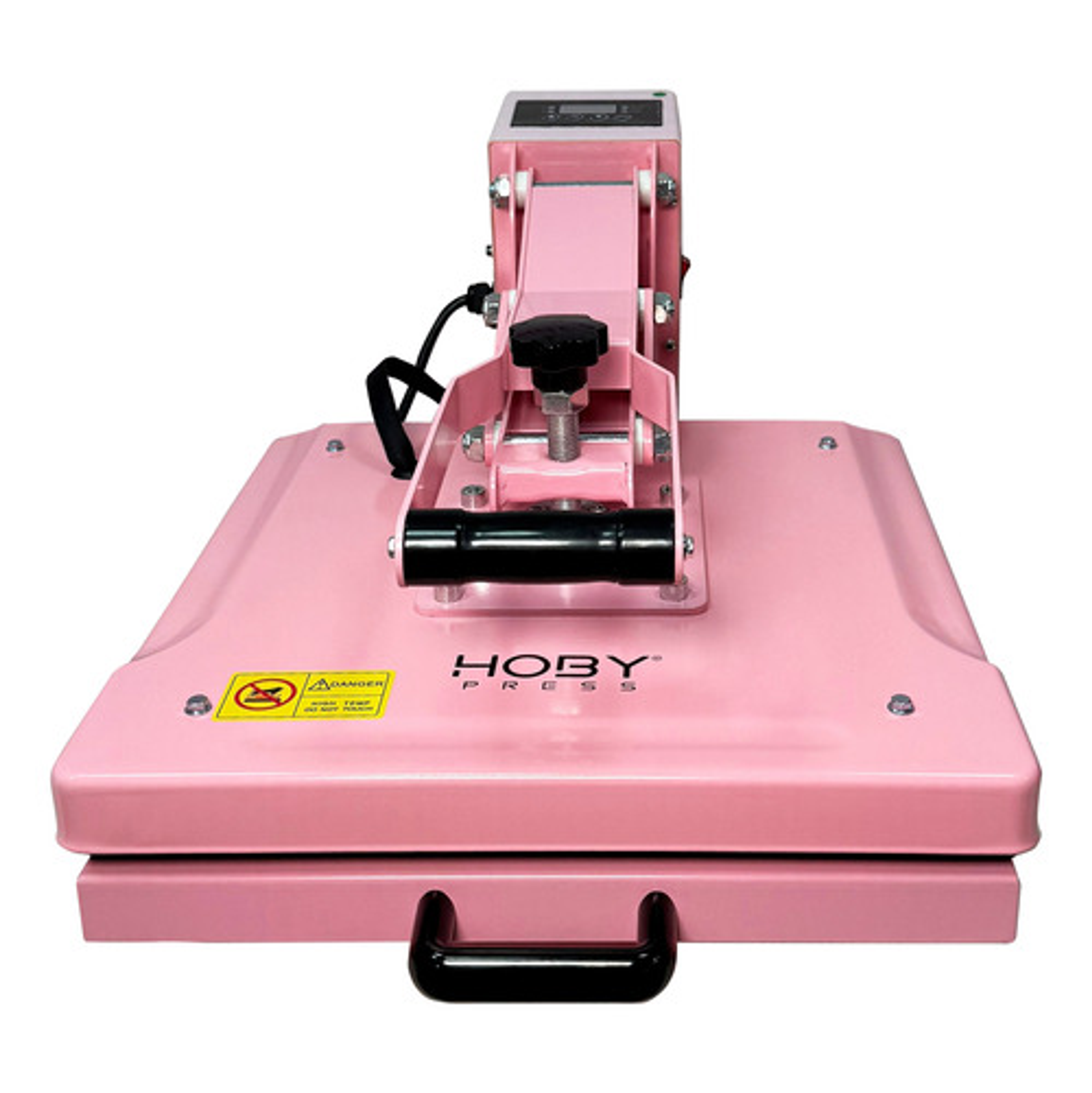 Estampadora Plana Hobypress 38x38cm Rosada Estp1 6