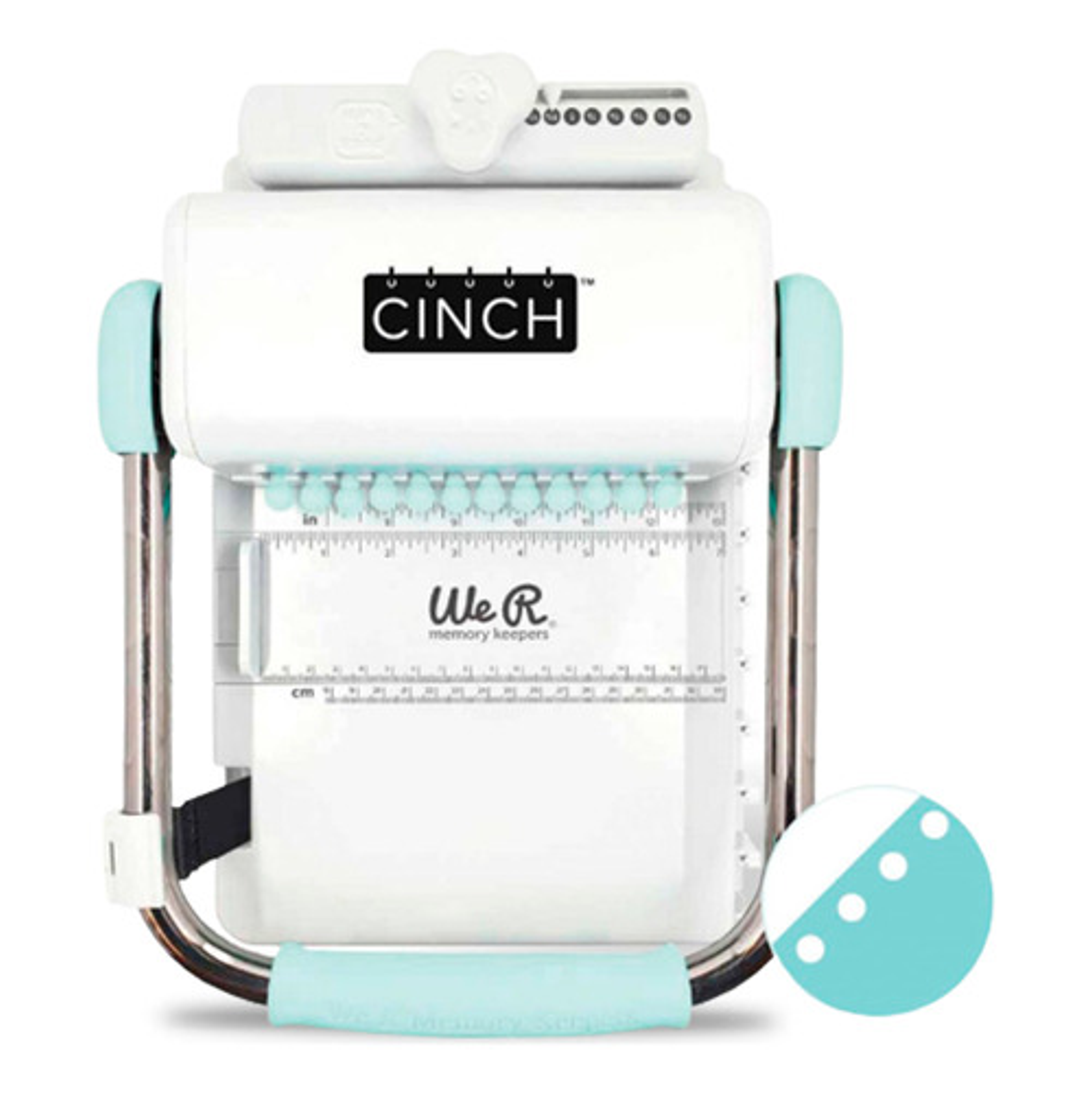 Kit Cinch Redonda Guillotina Planners Y Alicate M99 2