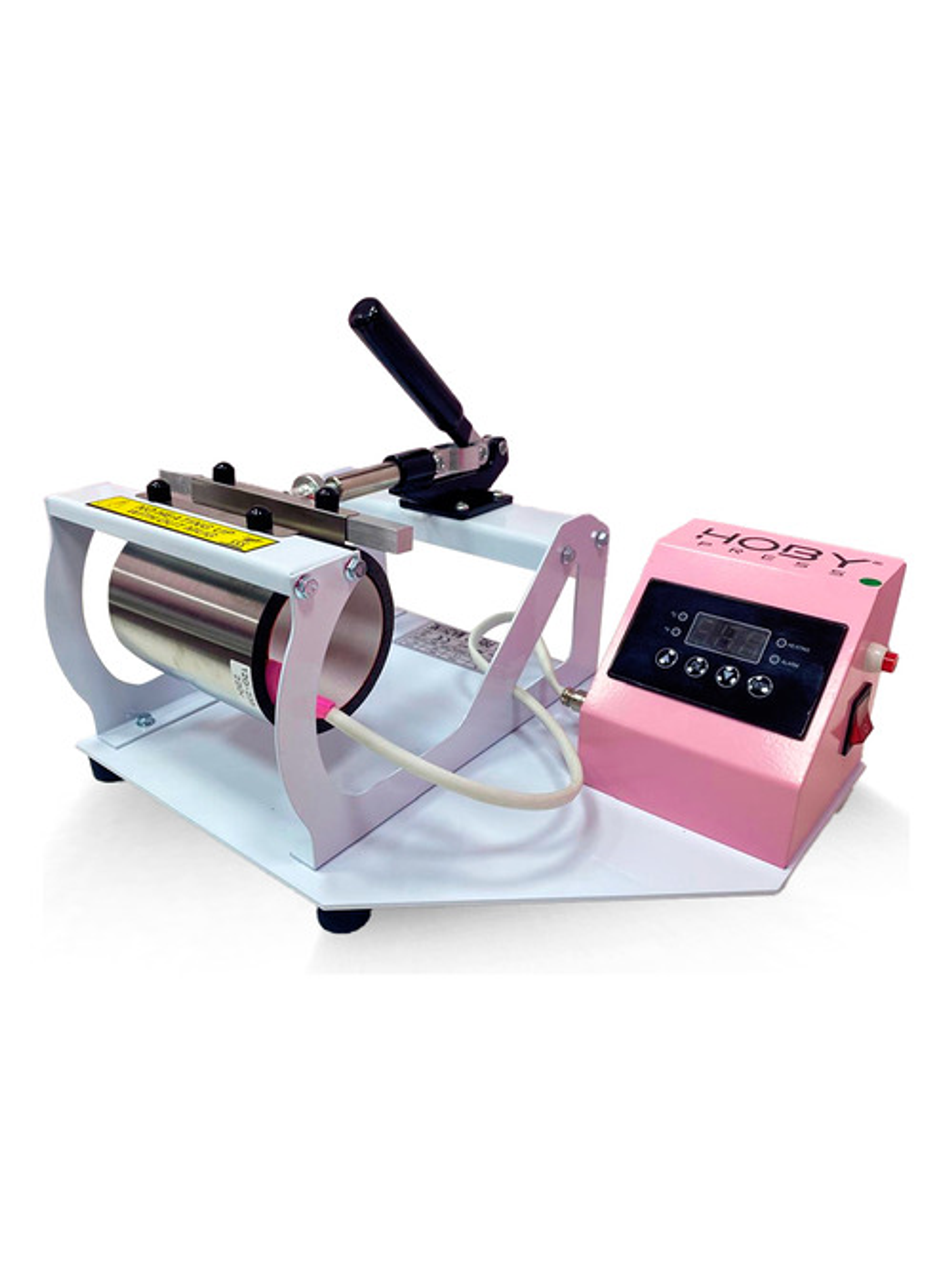 Kit Máquina Estampadora Y De Sublimación Para Tazas Estt6 3