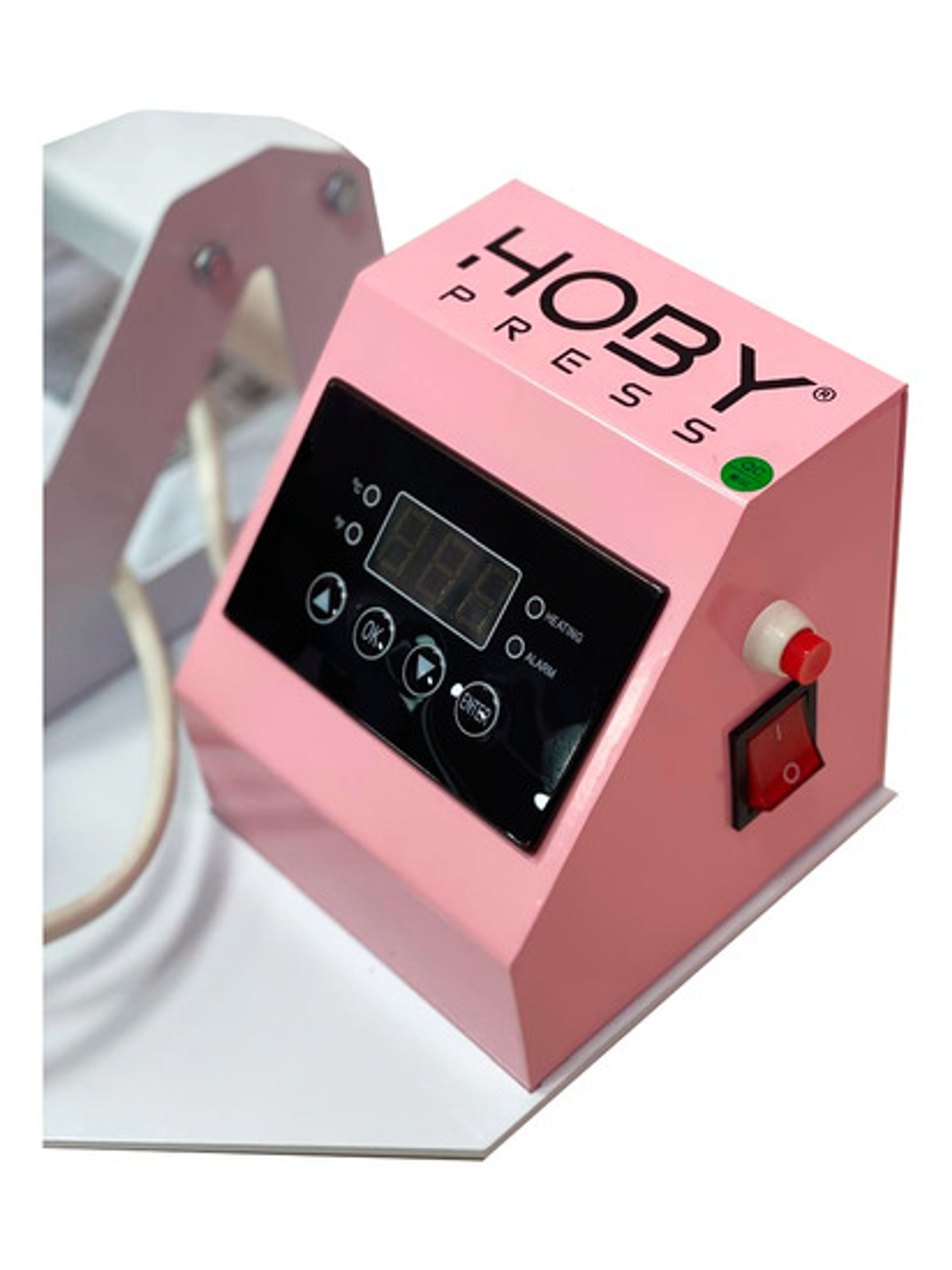 Kit Máquina Estampadora Y De Sublimación Para Tazas Estt6 6