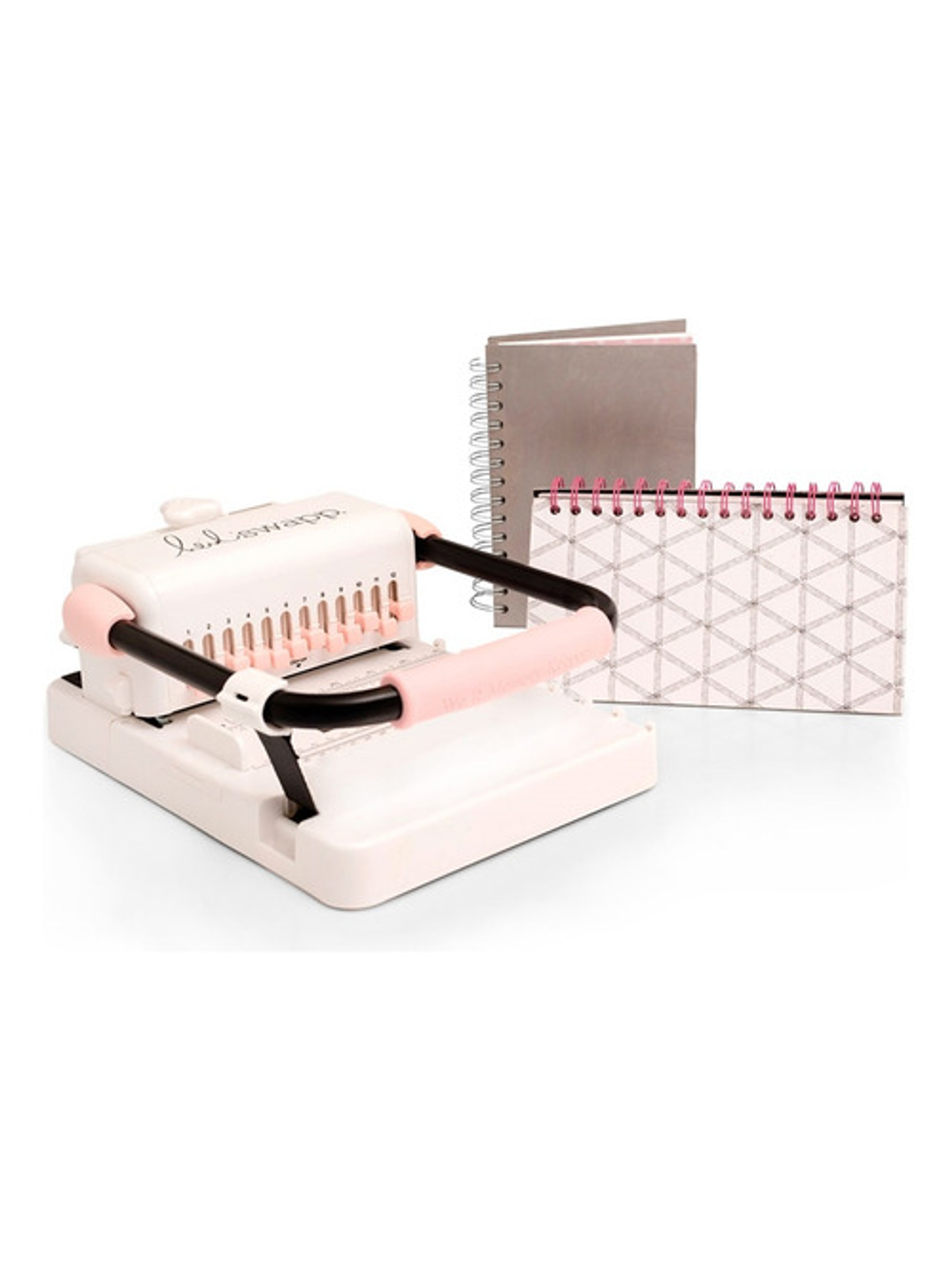 Kit De Encuadernación Cinch Verde Pro + Termolaminadora Ap2 2