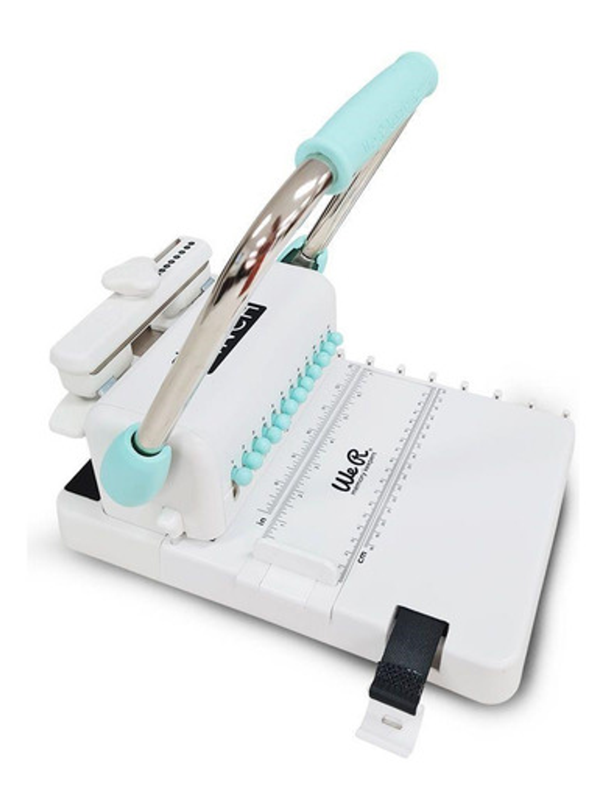 Kit De Encuadernación Cinch Verde Pro + Termolaminadora Ap2 4