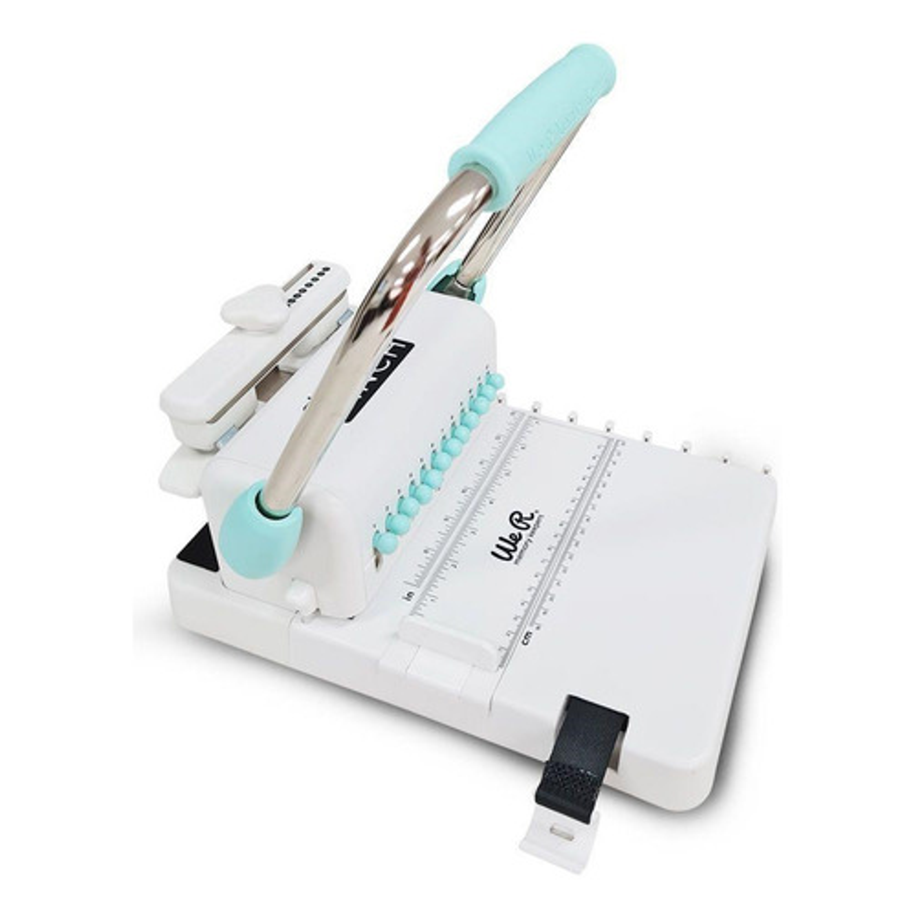 Kit De Encuadernación Cinch Verde Pro + Termolaminadora Ap2 4