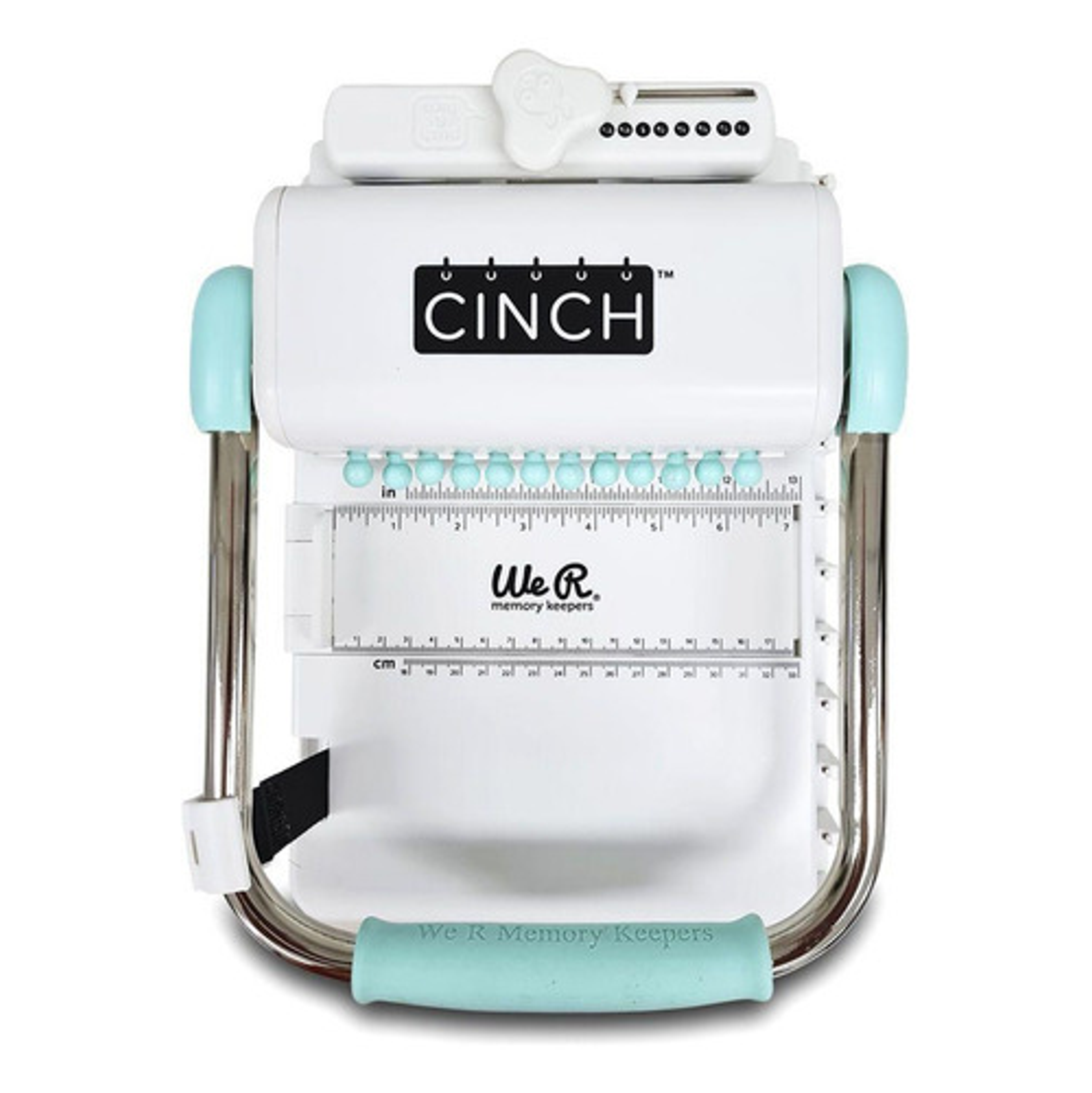Kit De Encuadernación Cinch Verde Pro + Termolaminadora Ap2 5