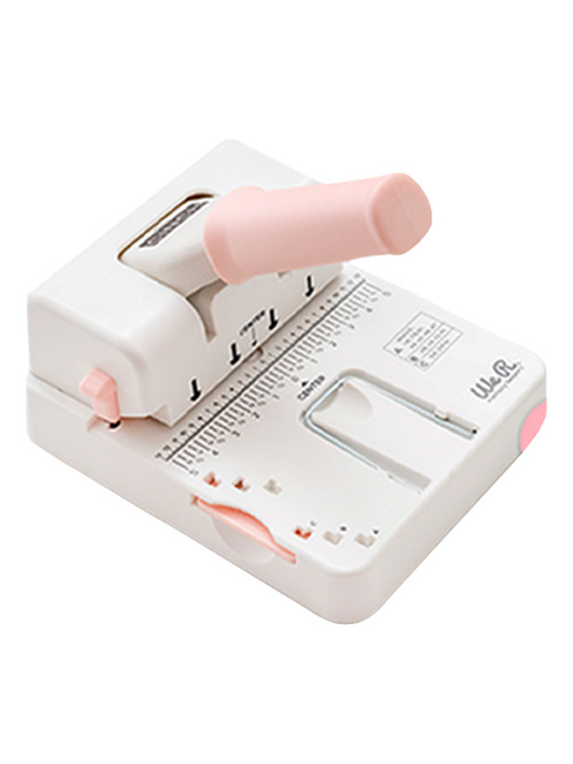 Encuadernadora Disc Cinch + 2 Bolsas Discos 60u. A19 4