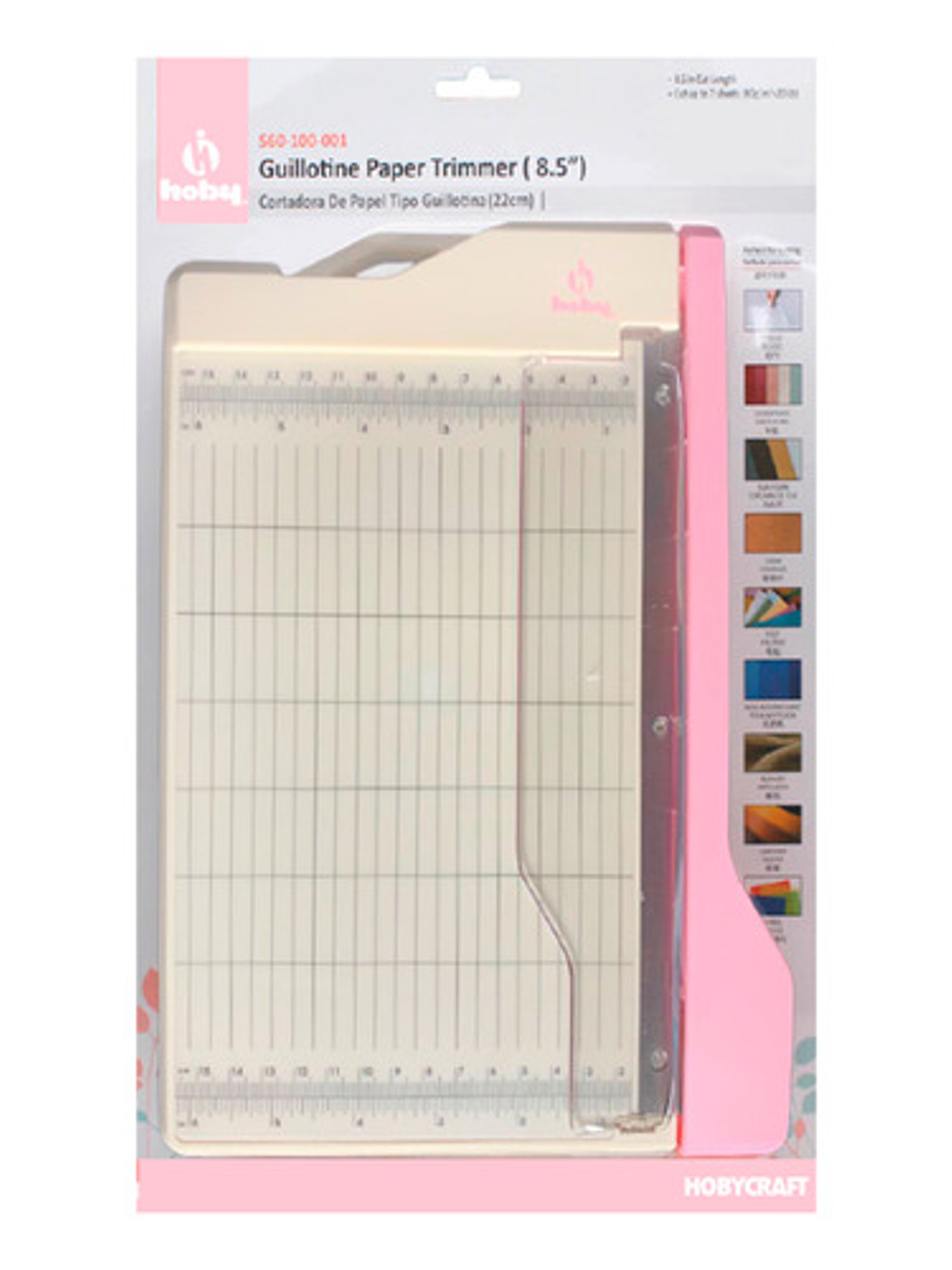 Kit Cinch Redonda Planners Reglas Encuadernación Z94 6