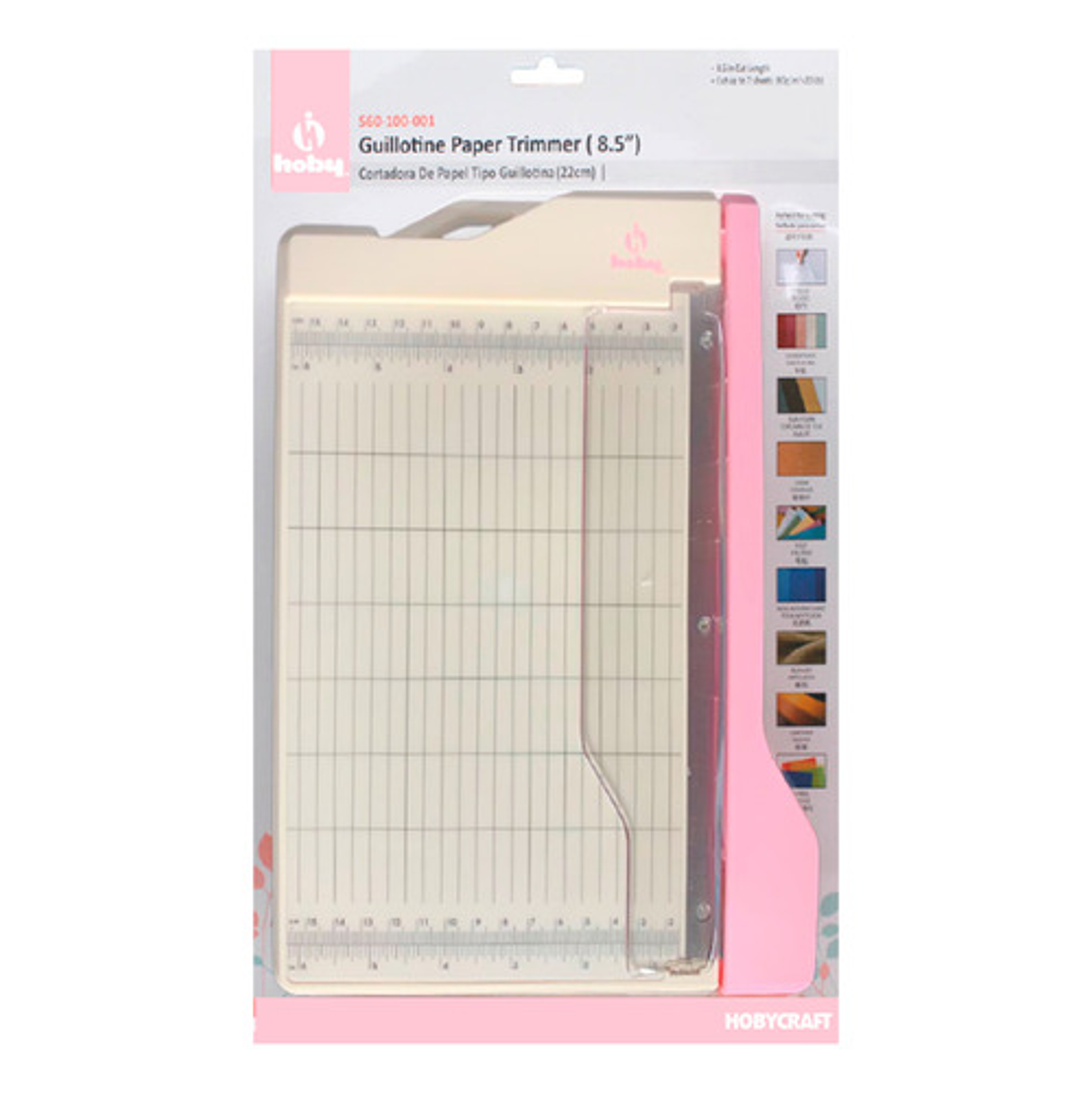 Kit Cinch Redonda Planners Reglas Encuadernación Z94 6