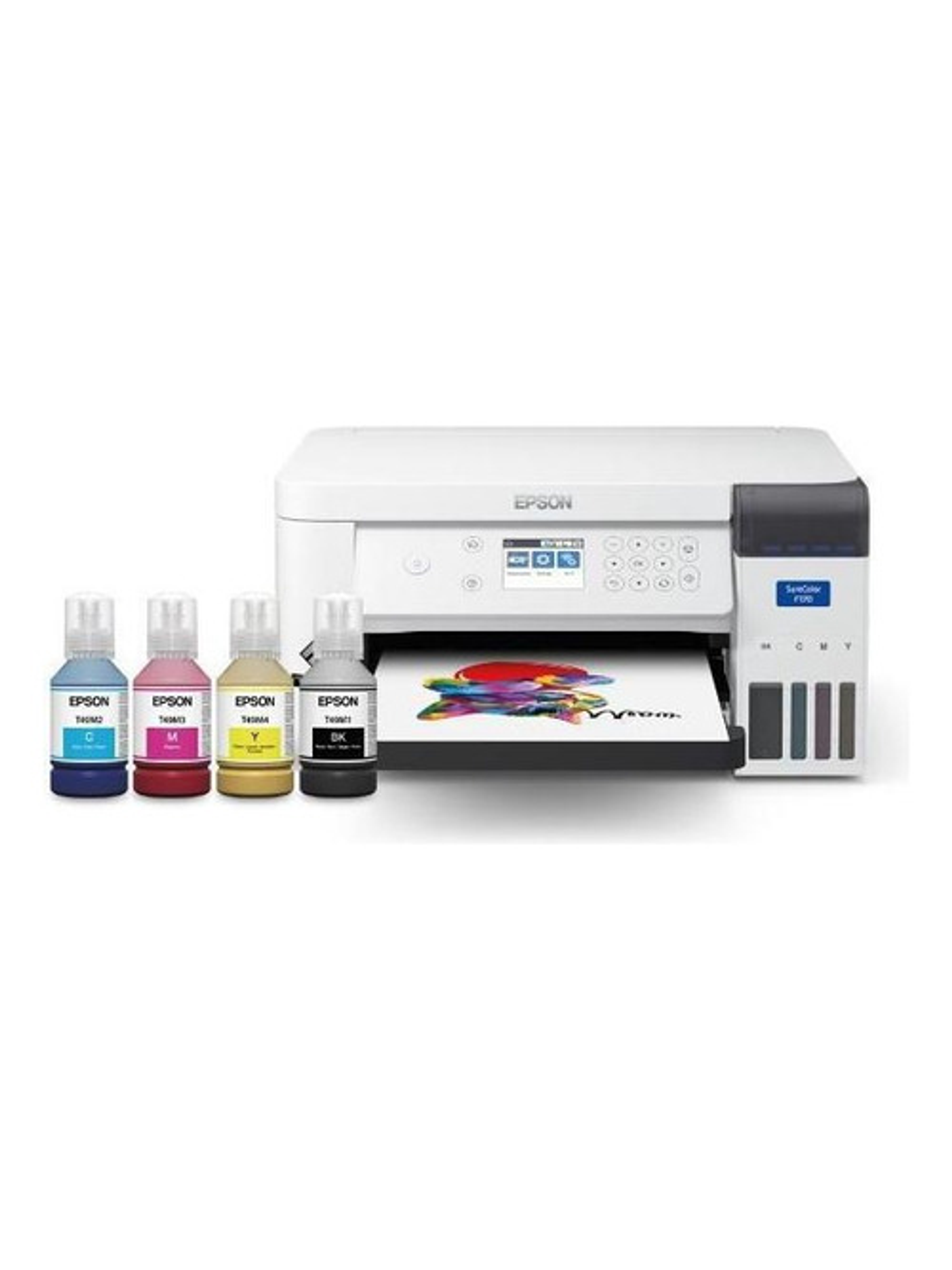 Impresora De Sublimación Epson Surecolor® F170 A4 2